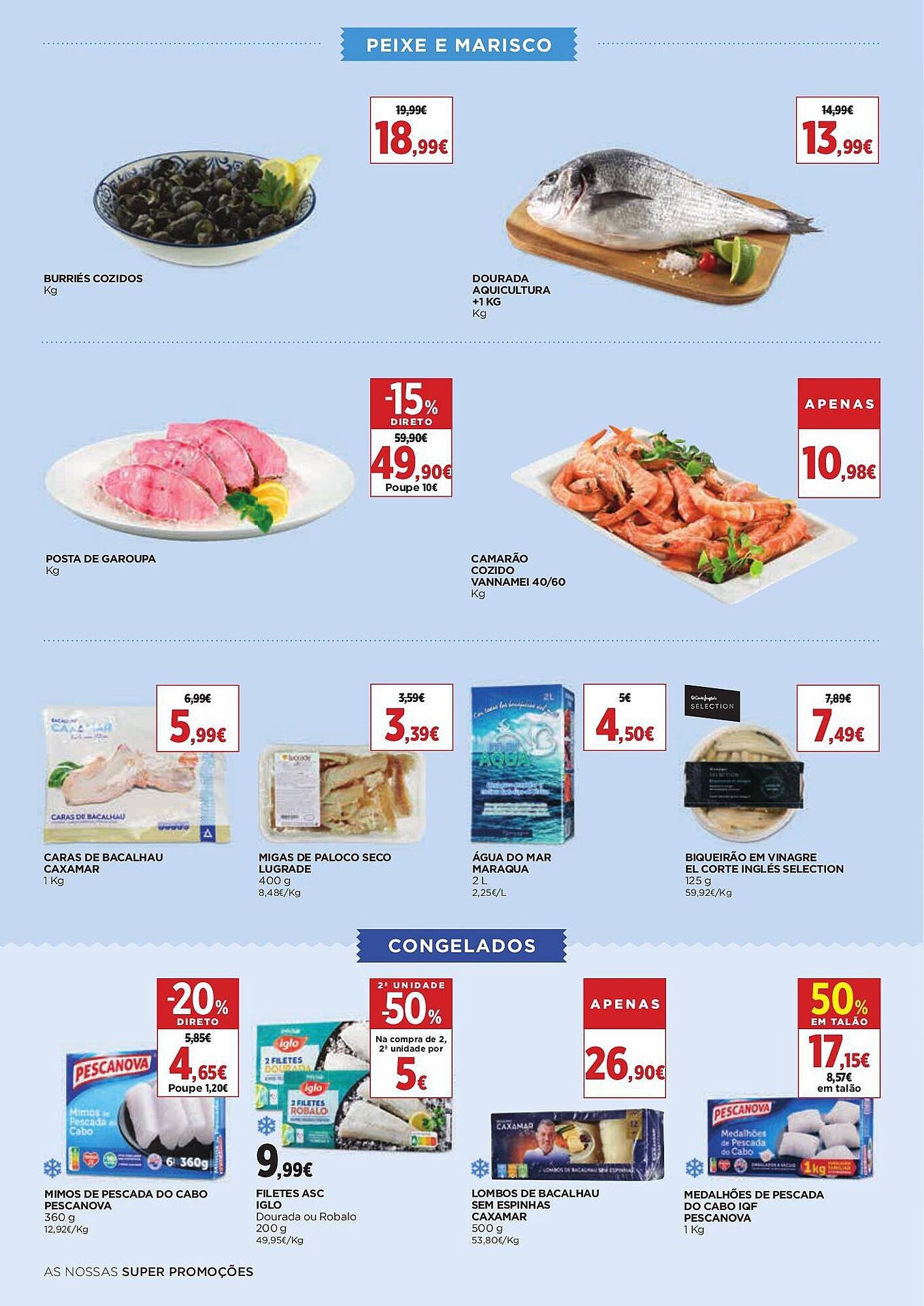 Folheto El Corte Inglés (2026-01-02 - 2026-01-15) | 6