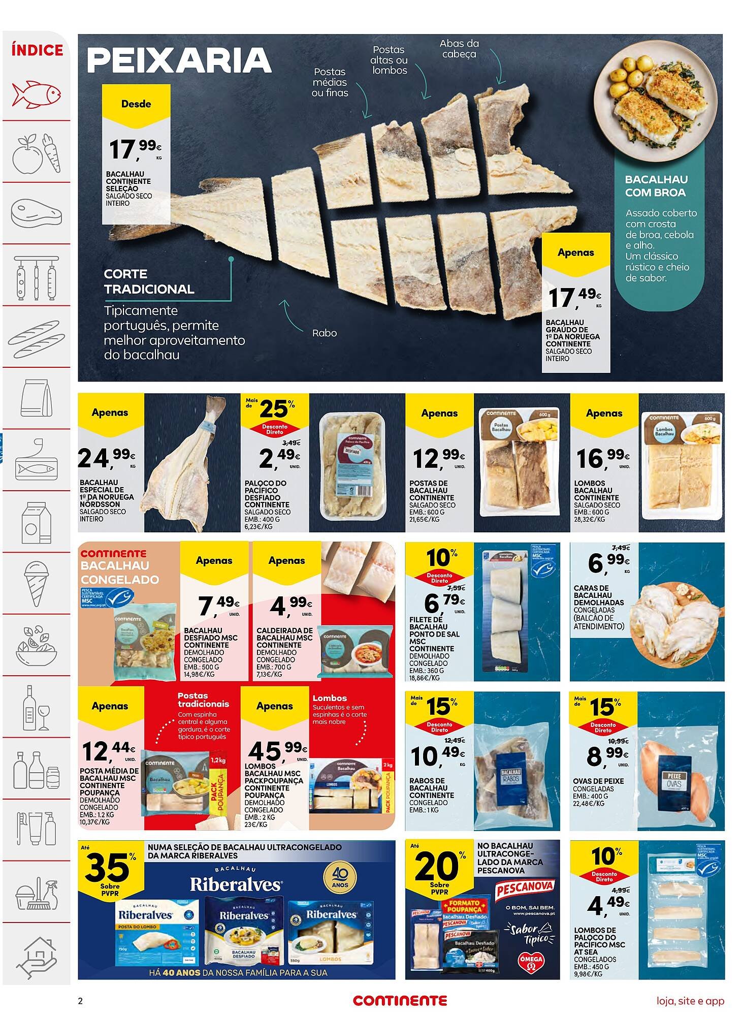 Folheto Continente (2026-03-24 - 2026-03-30) | 2