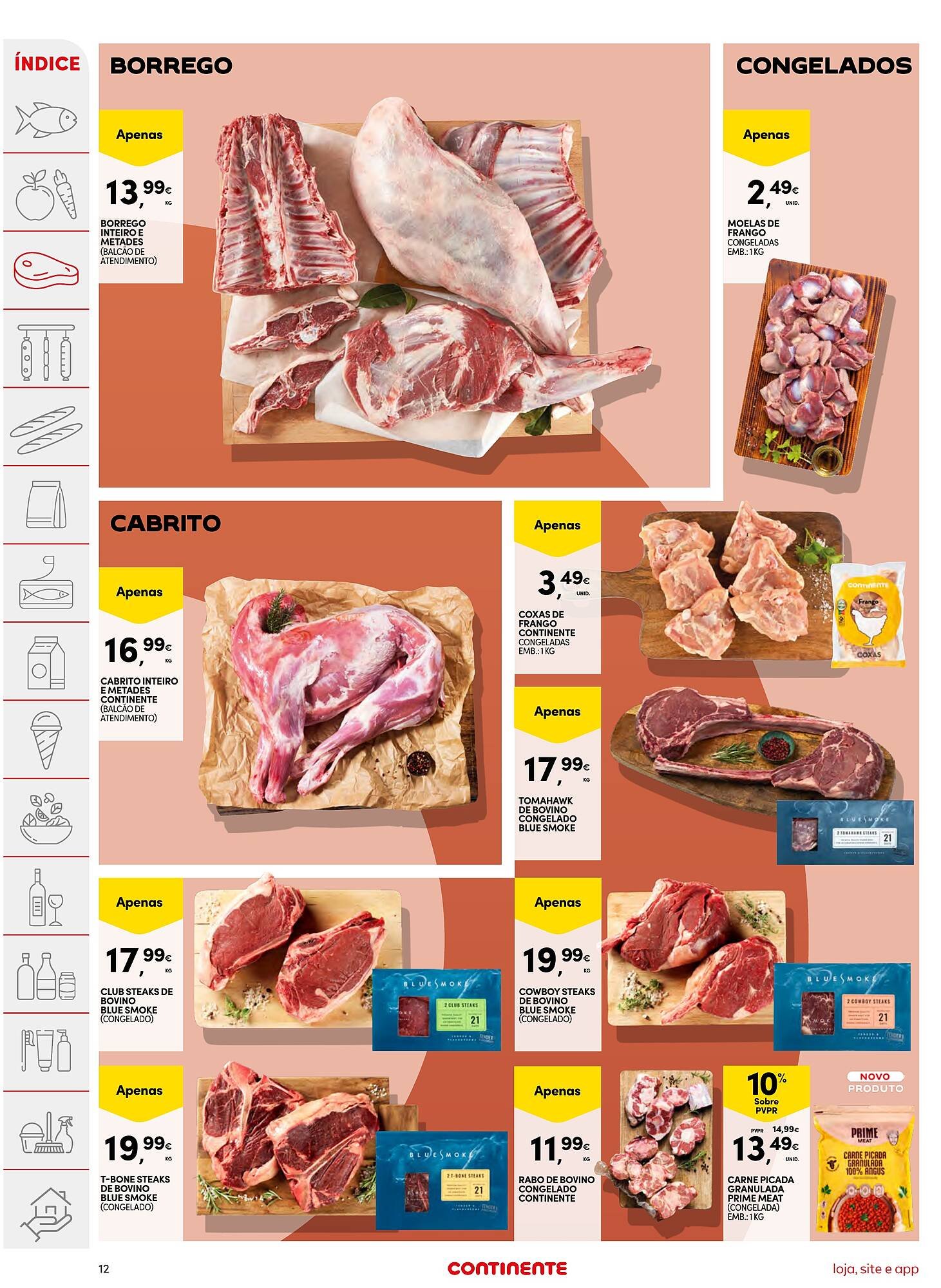 Folheto Continente (2026-03-24 - 2026-03-30) | 12