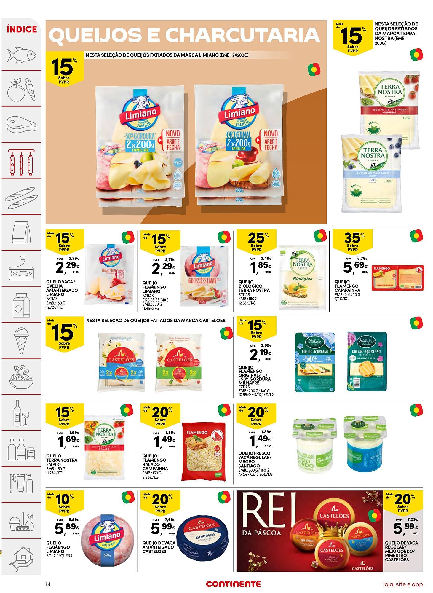 Folheto Continente (2026-03-24 - 2026-03-30) | 14