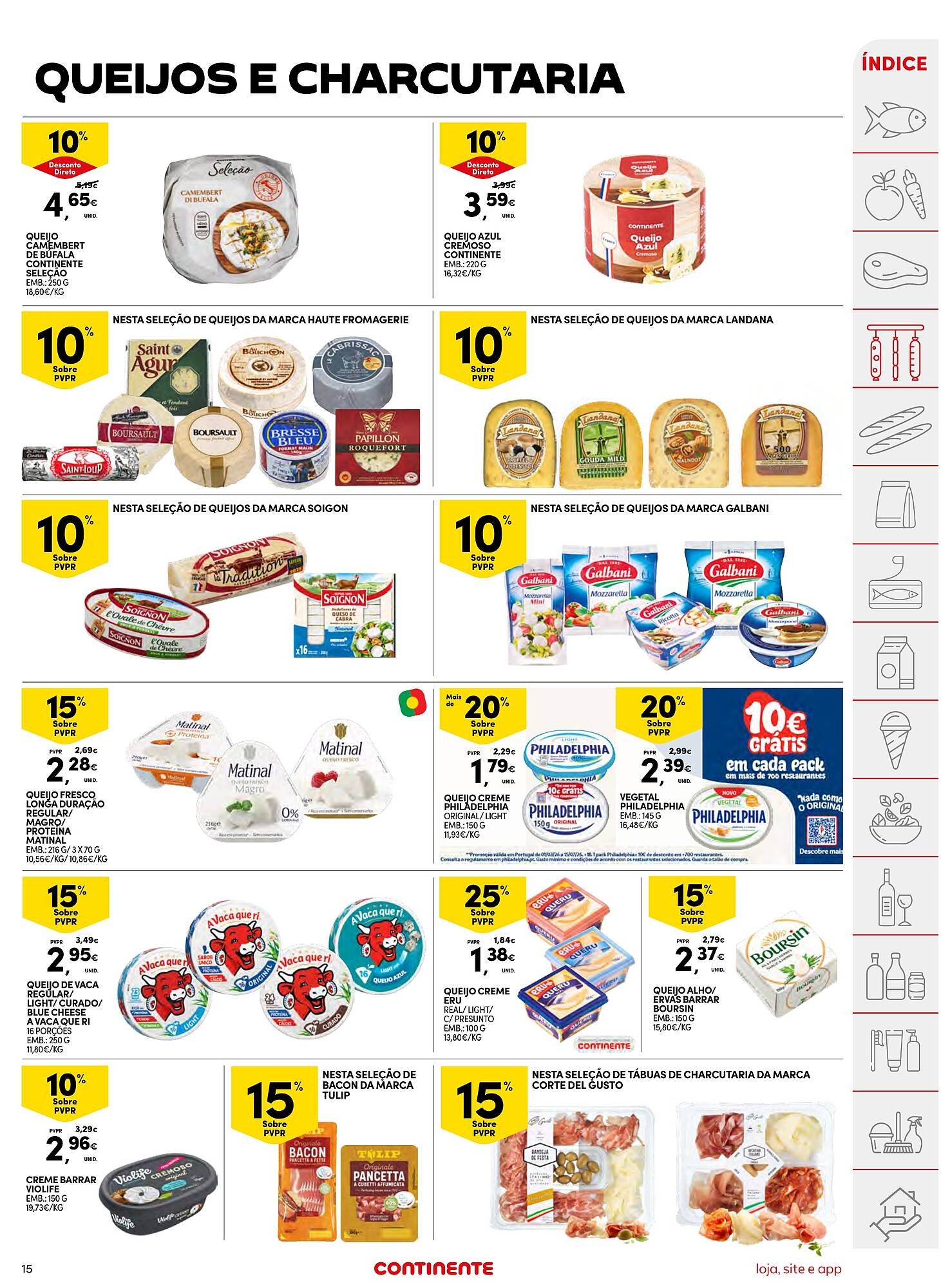 Folheto Continente (2026-03-24 - 2026-03-30) | 15