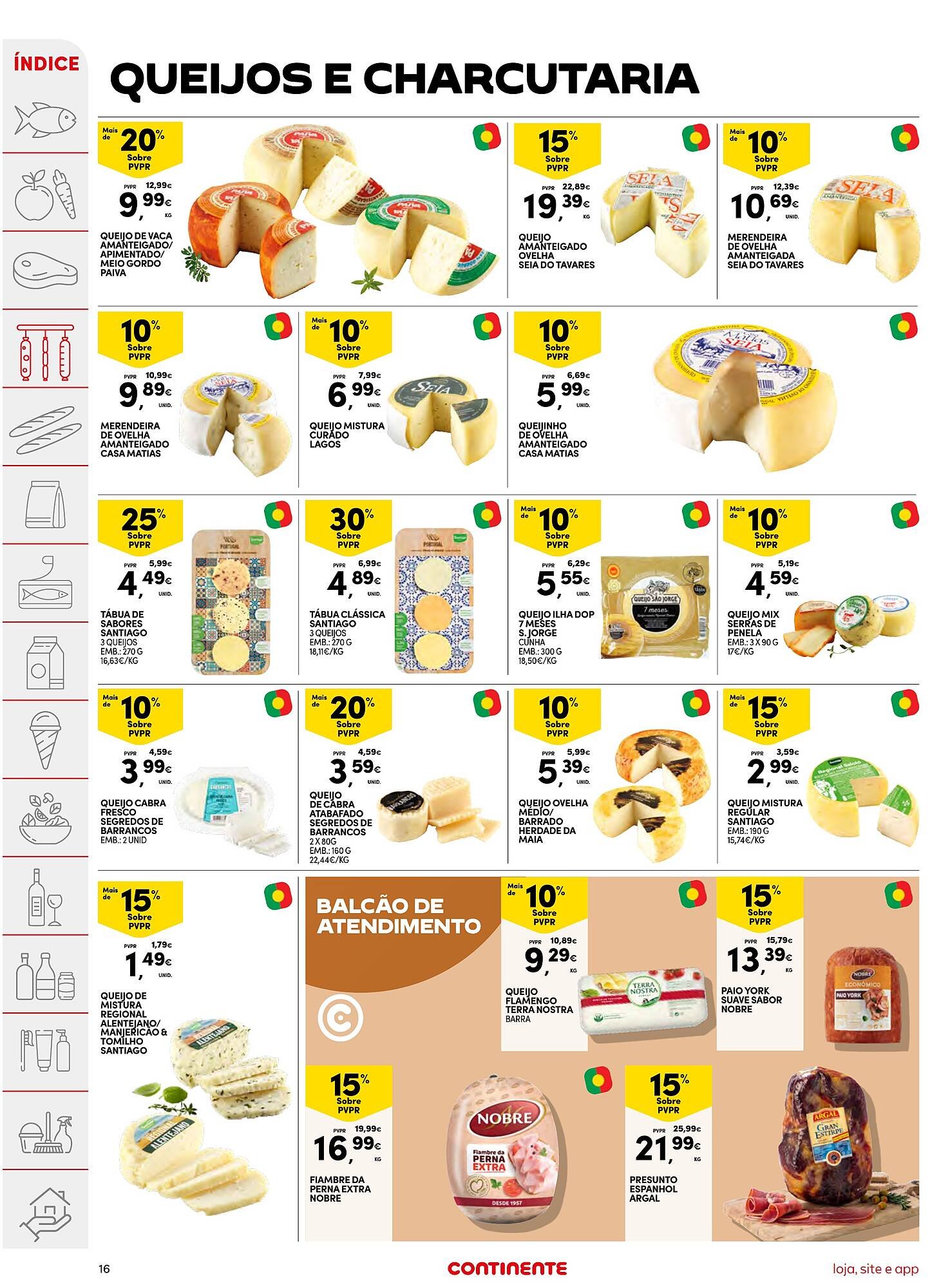 Folheto Continente (2026-03-24 - 2026-03-30) | 16