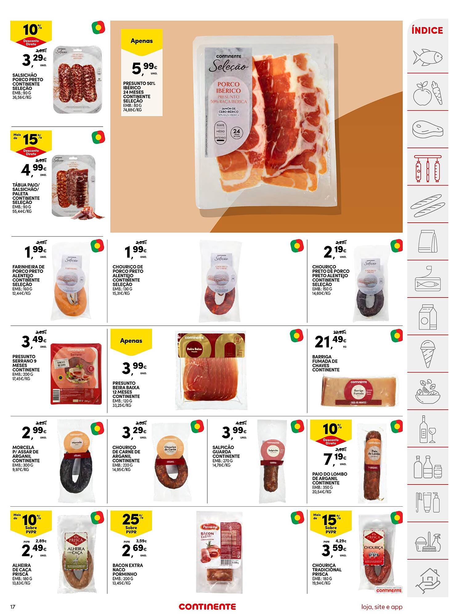 Folheto Continente (2026-03-24 - 2026-03-30) | 17