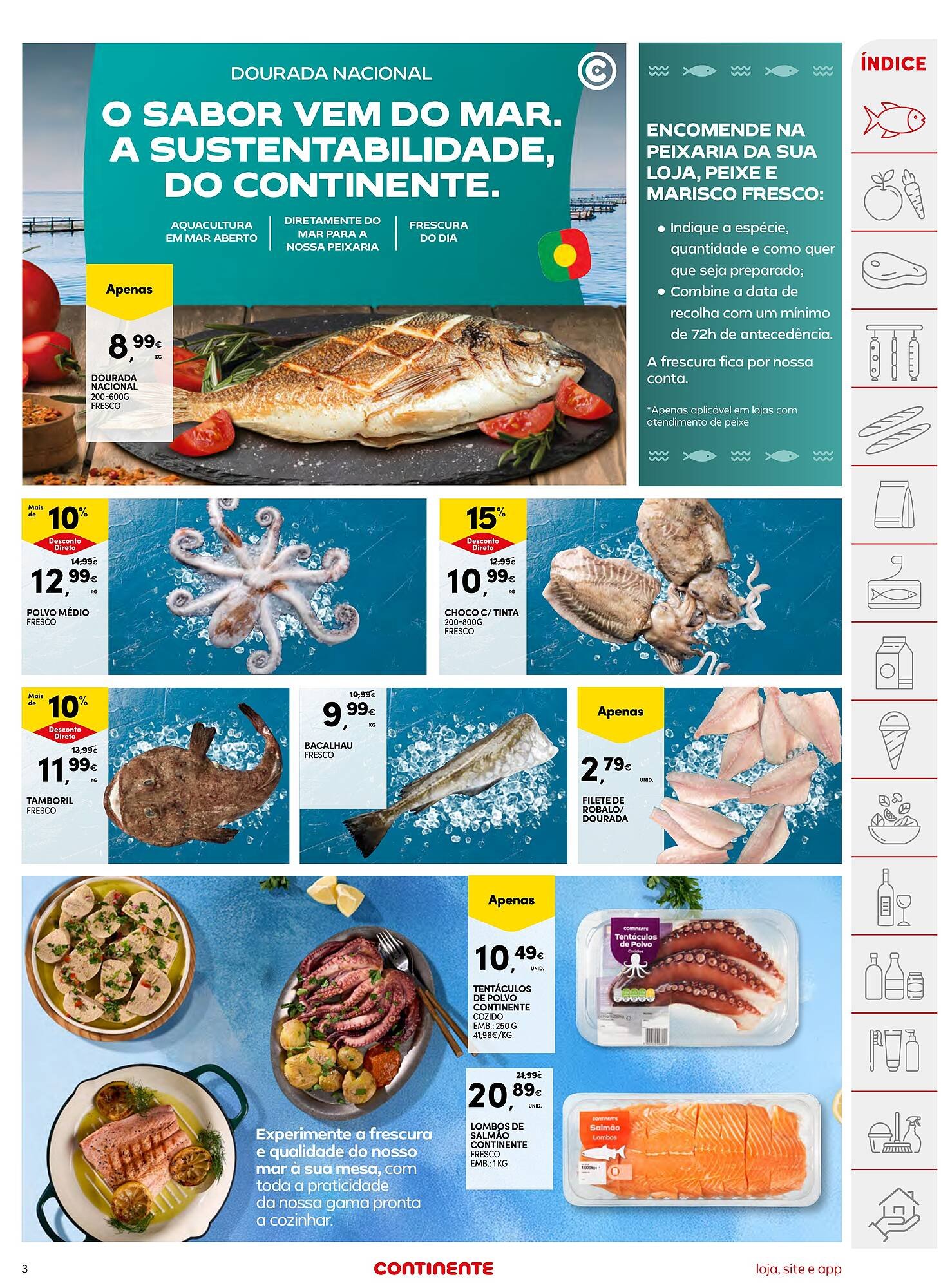 Folheto Continente (2026-03-24 - 2026-03-30) | 3