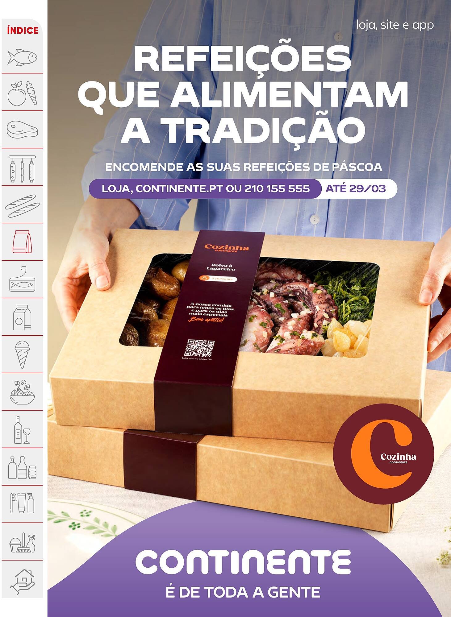 Folheto Continente (2026-03-24 - 2026-03-30) | 22