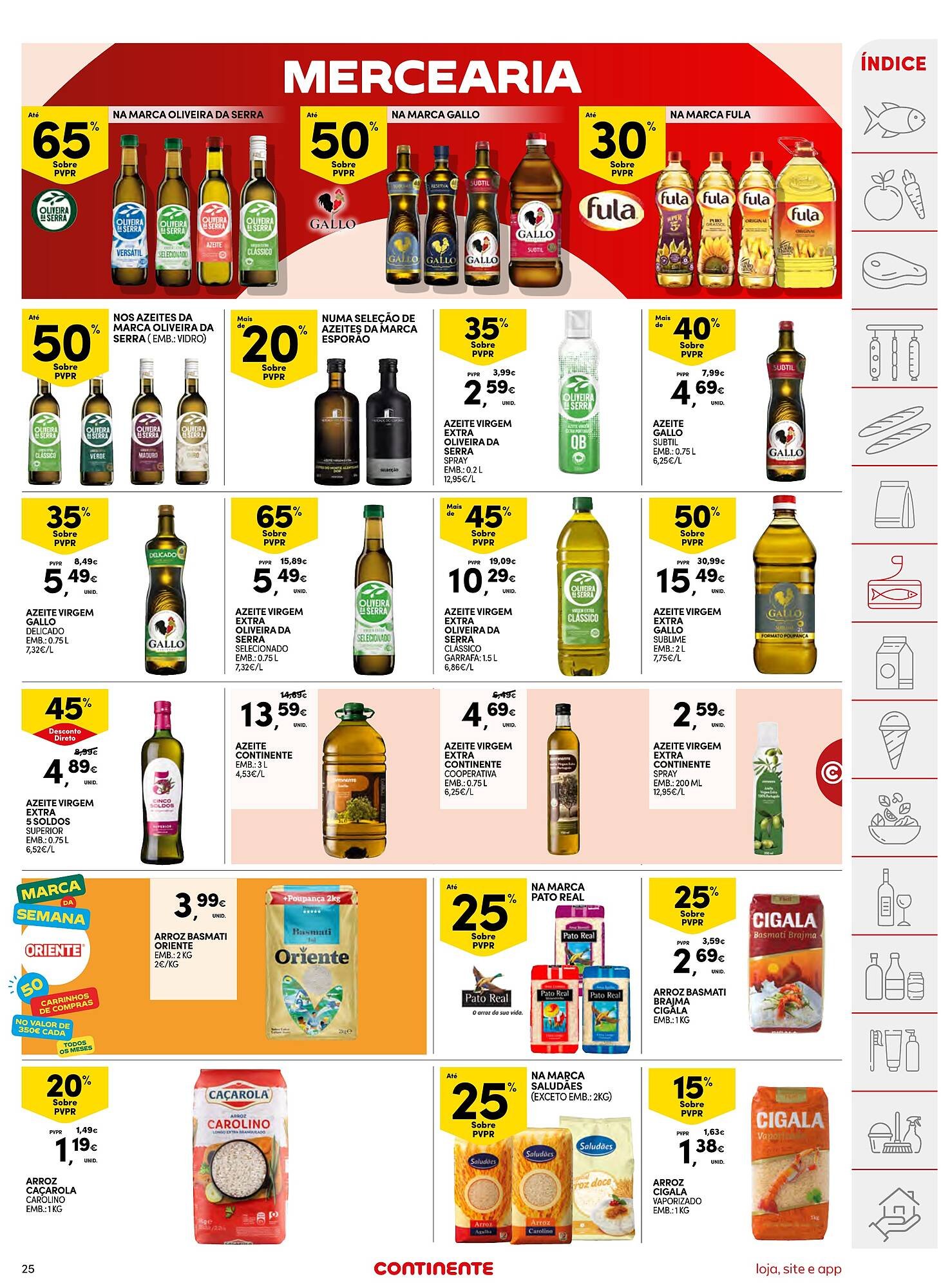 Folheto Continente (2026-03-24 - 2026-03-30) | 25