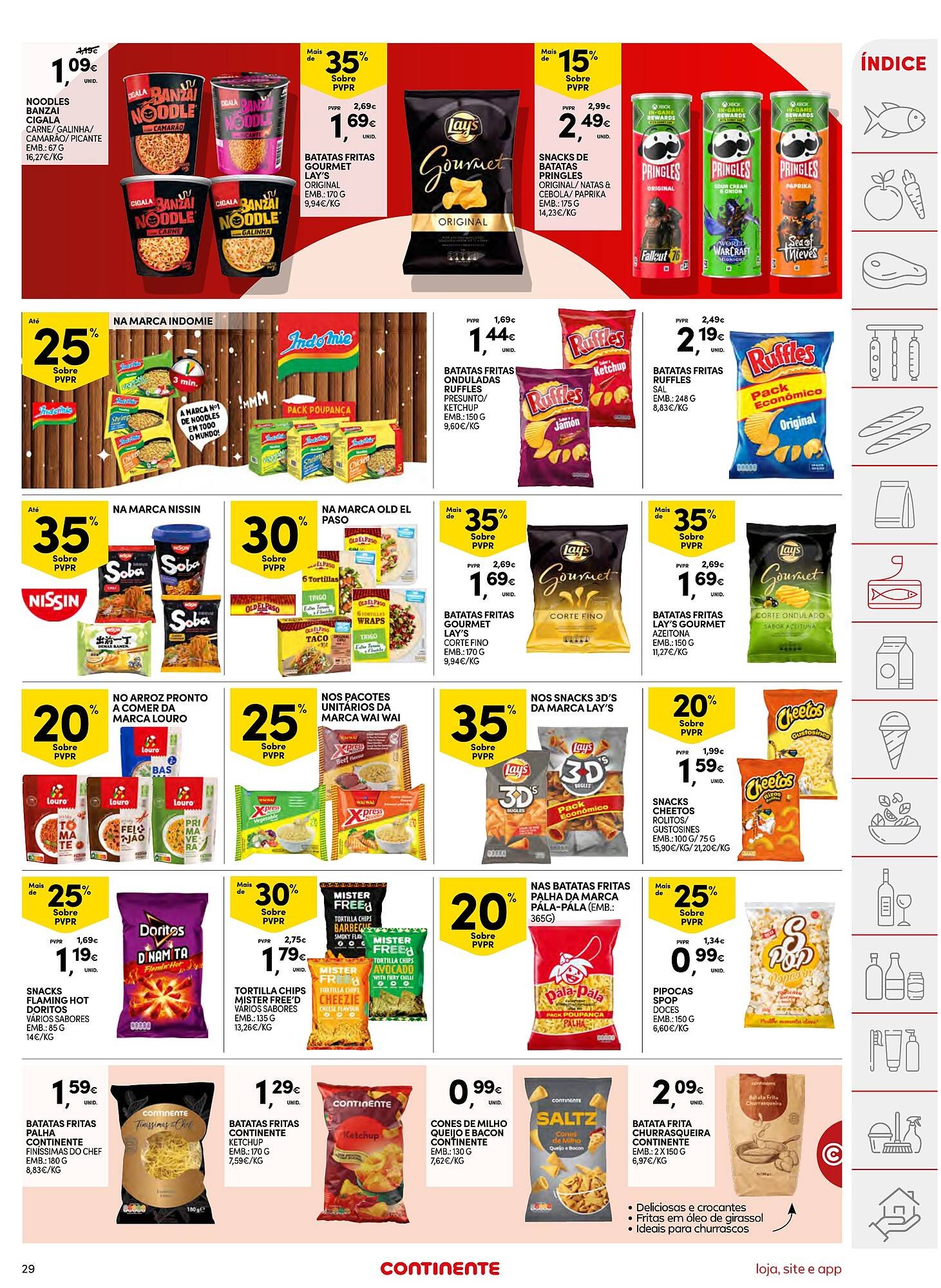 Folheto Continente (2026-03-24 - 2026-03-30) | 29