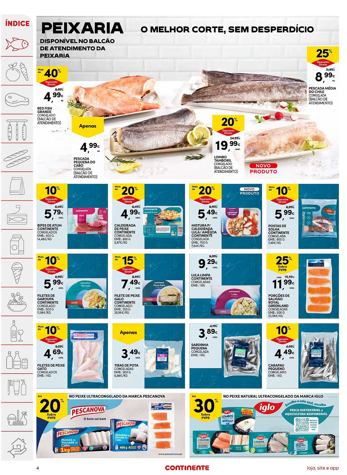 Folheto Continente (2026-03-24 - 2026-03-30) | 4