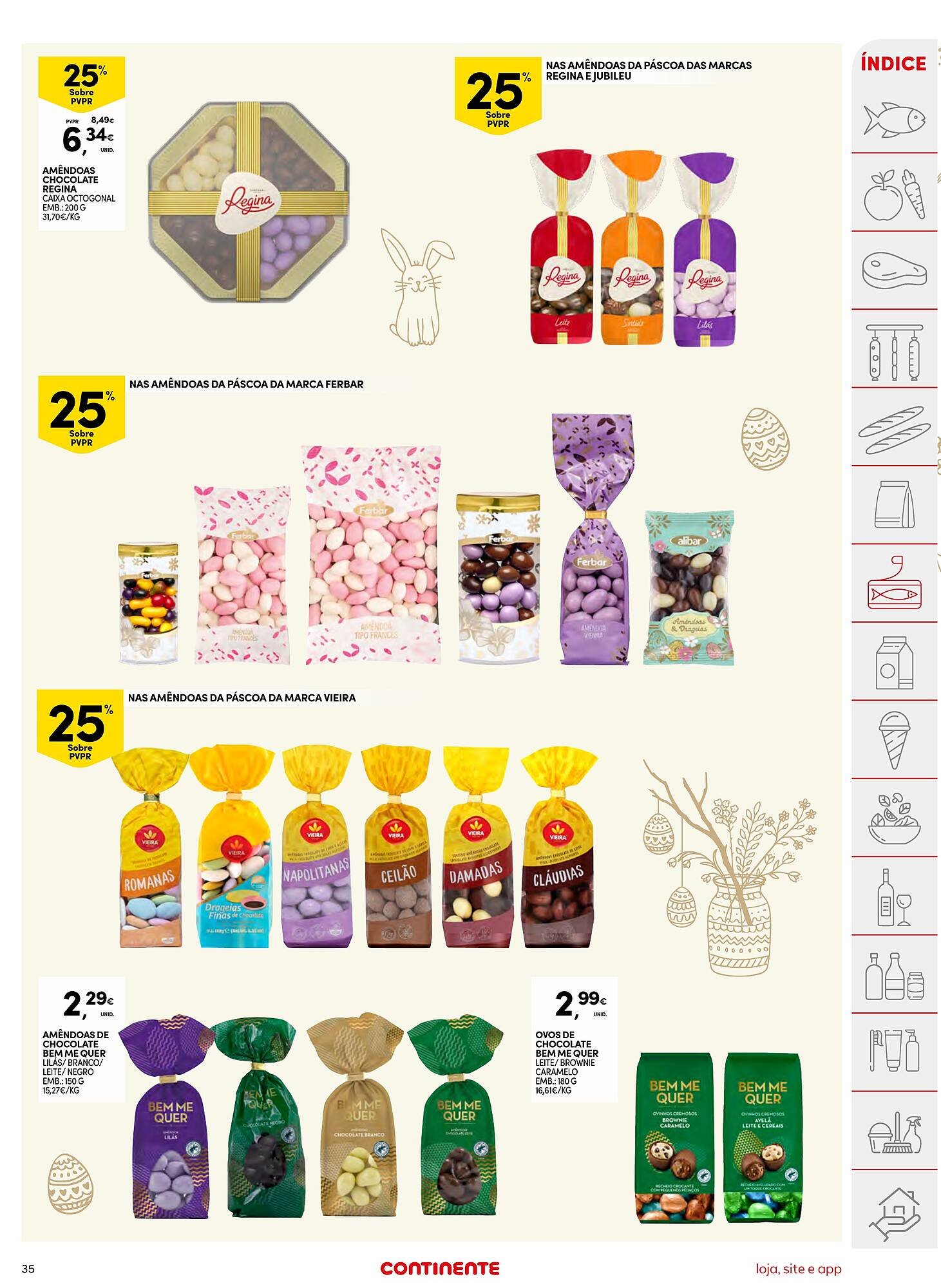 Folheto Continente (2026-03-24 - 2026-03-30) | 35