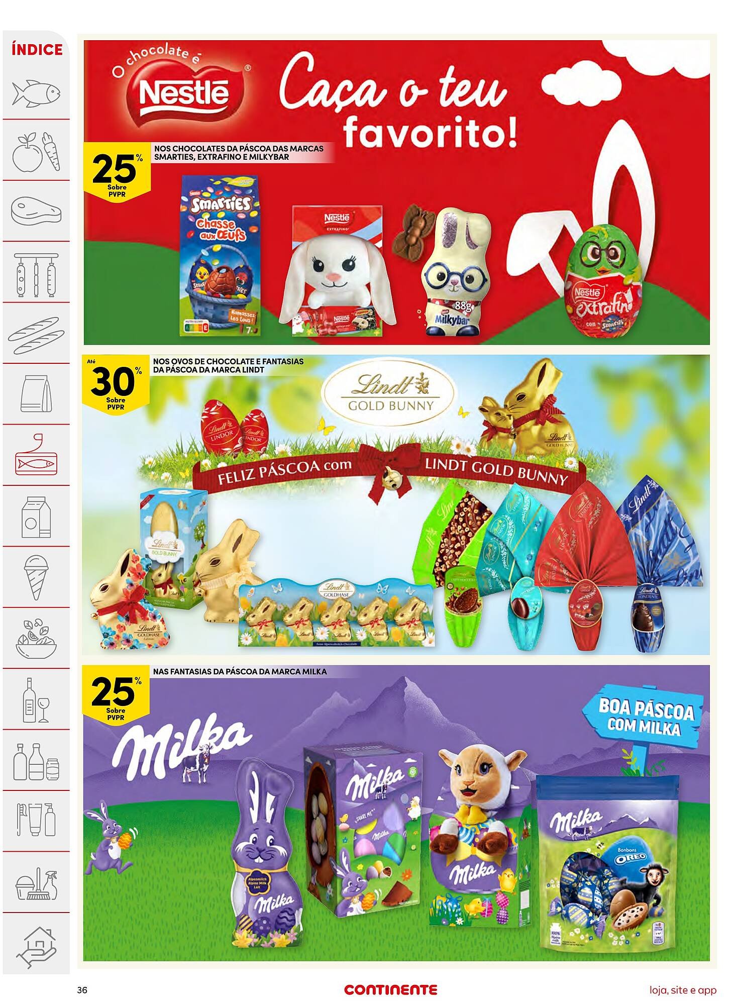 Folheto Continente (2026-03-24 - 2026-03-30) | 36