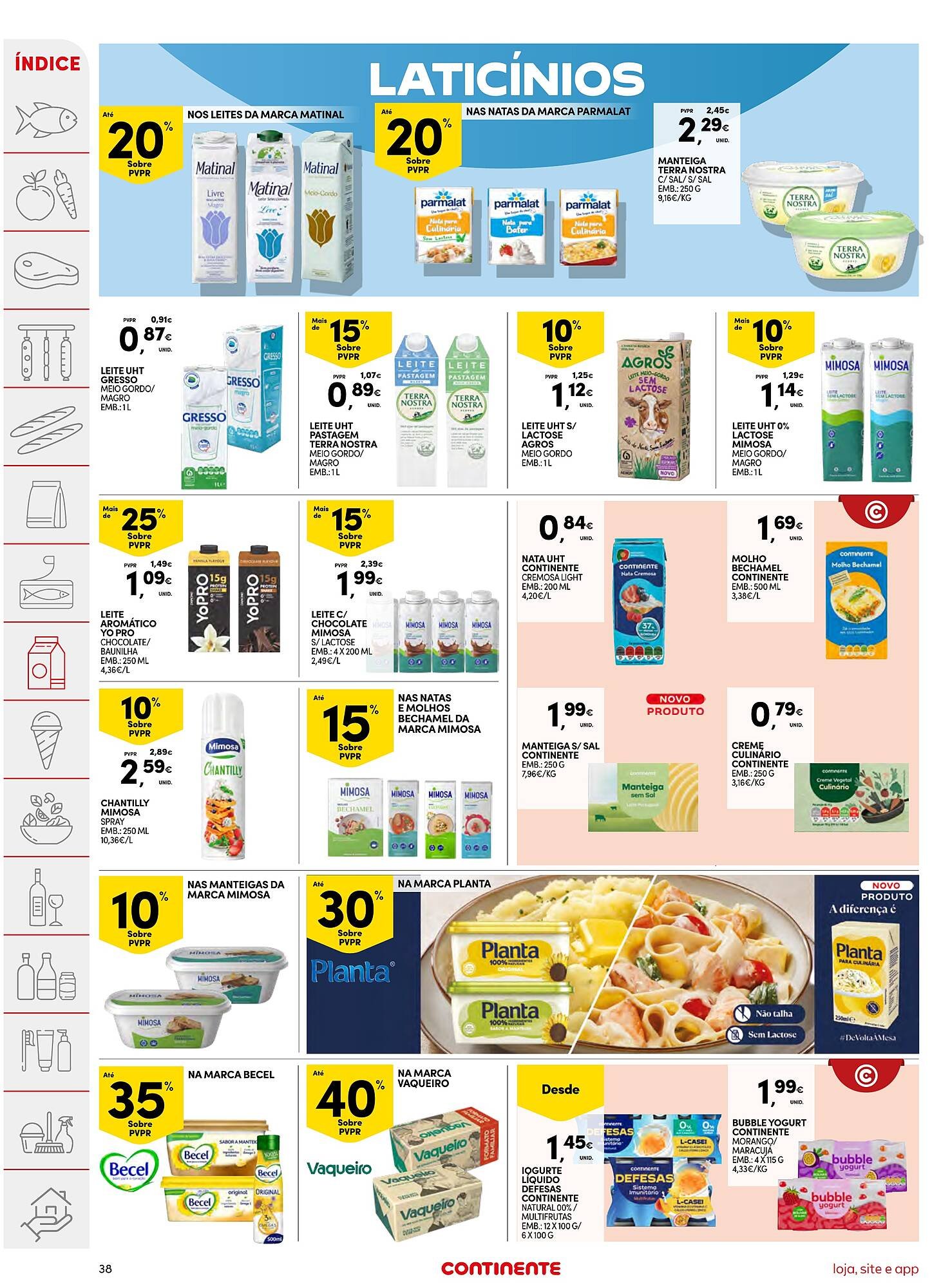 Folheto Continente (2026-03-24 - 2026-03-30) | 38