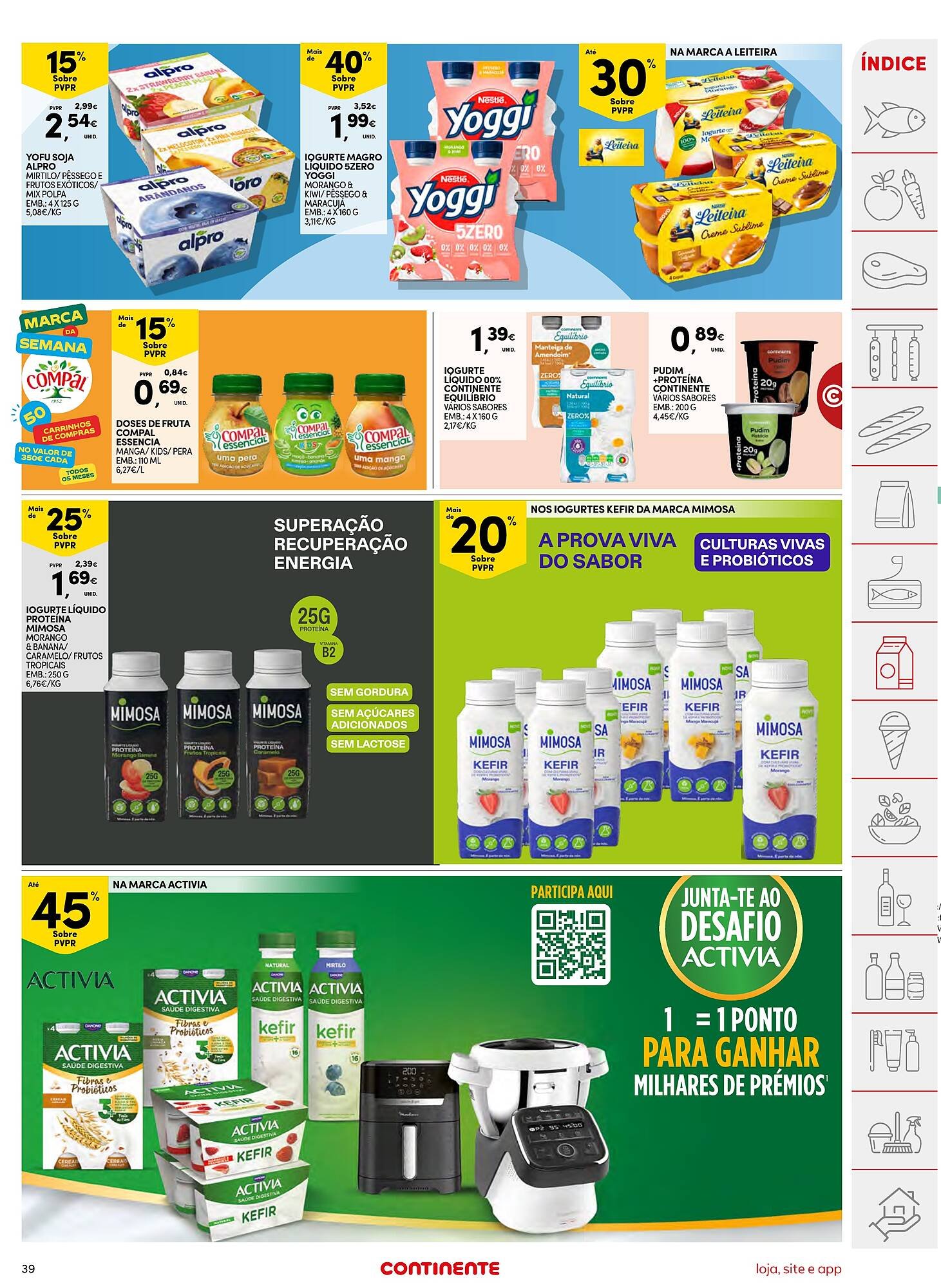Folheto Continente (2026-03-24 - 2026-03-30) | 39