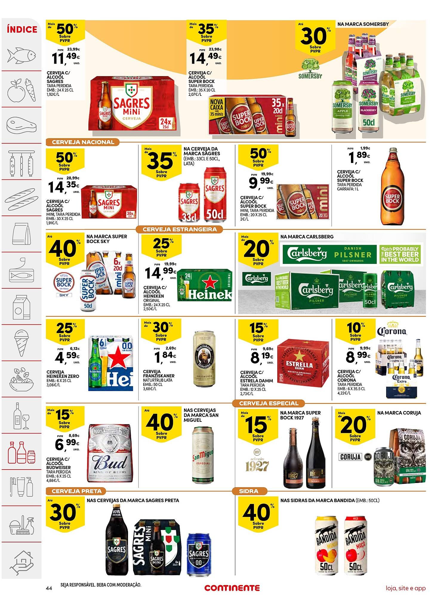 Folheto Continente (2026-03-24 - 2026-03-30) | 44