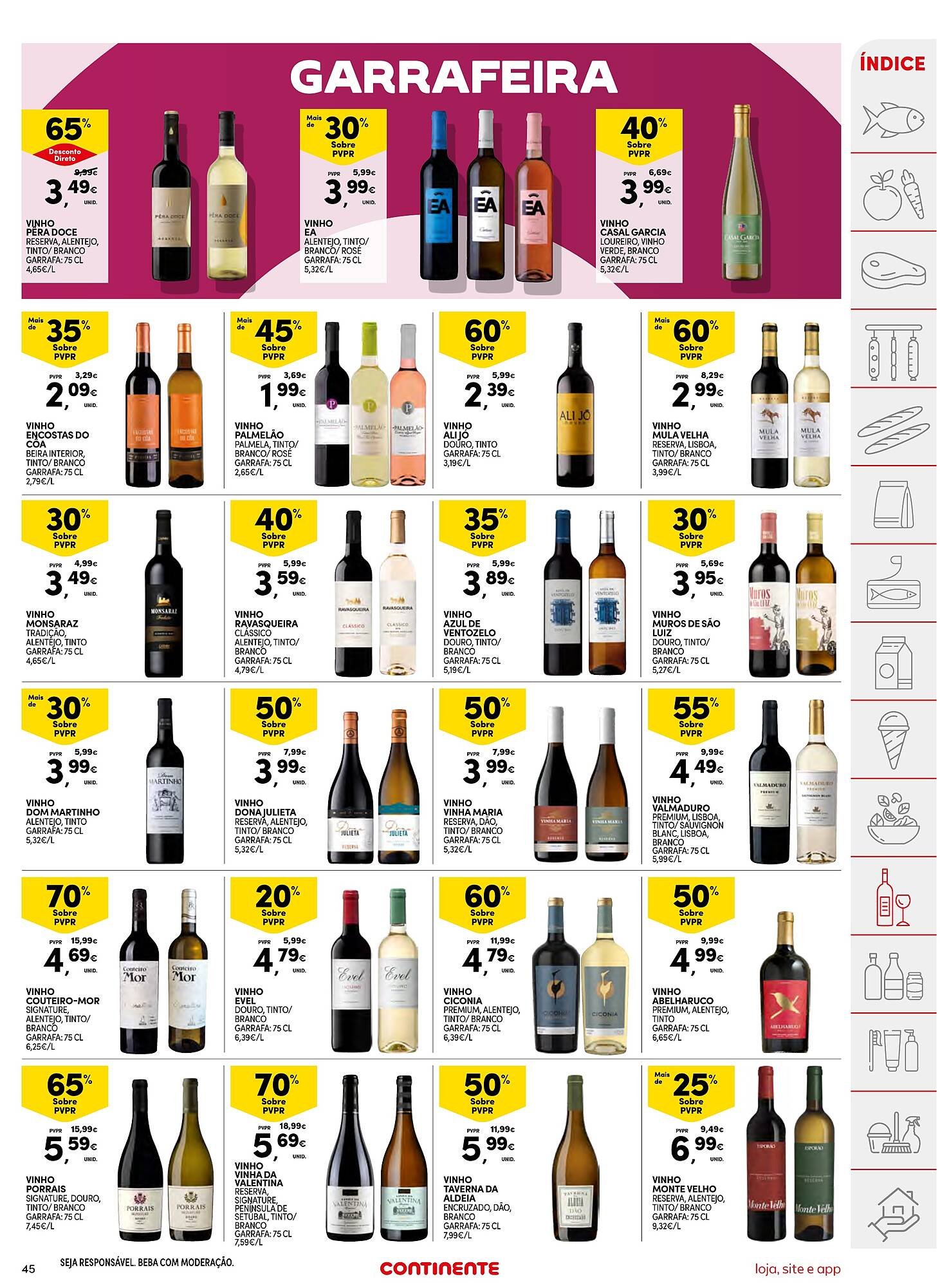 Folheto Continente (2026-03-24 - 2026-03-30) | 45