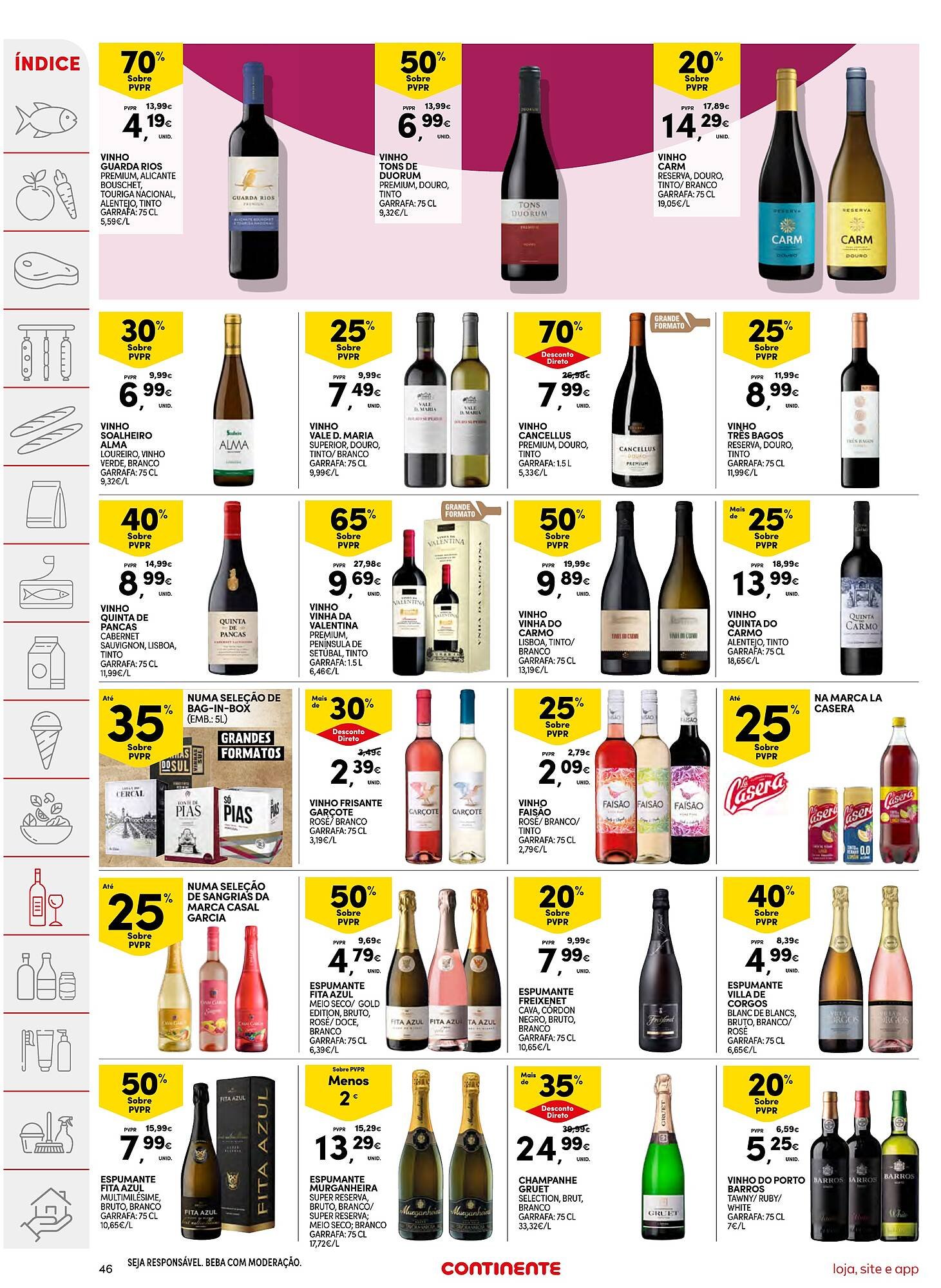 Folheto Continente (2026-03-24 - 2026-03-30) | 46
