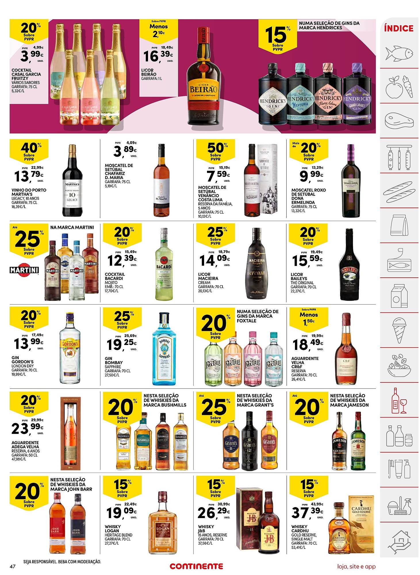 Folheto Continente (2026-03-24 - 2026-03-30) | 47