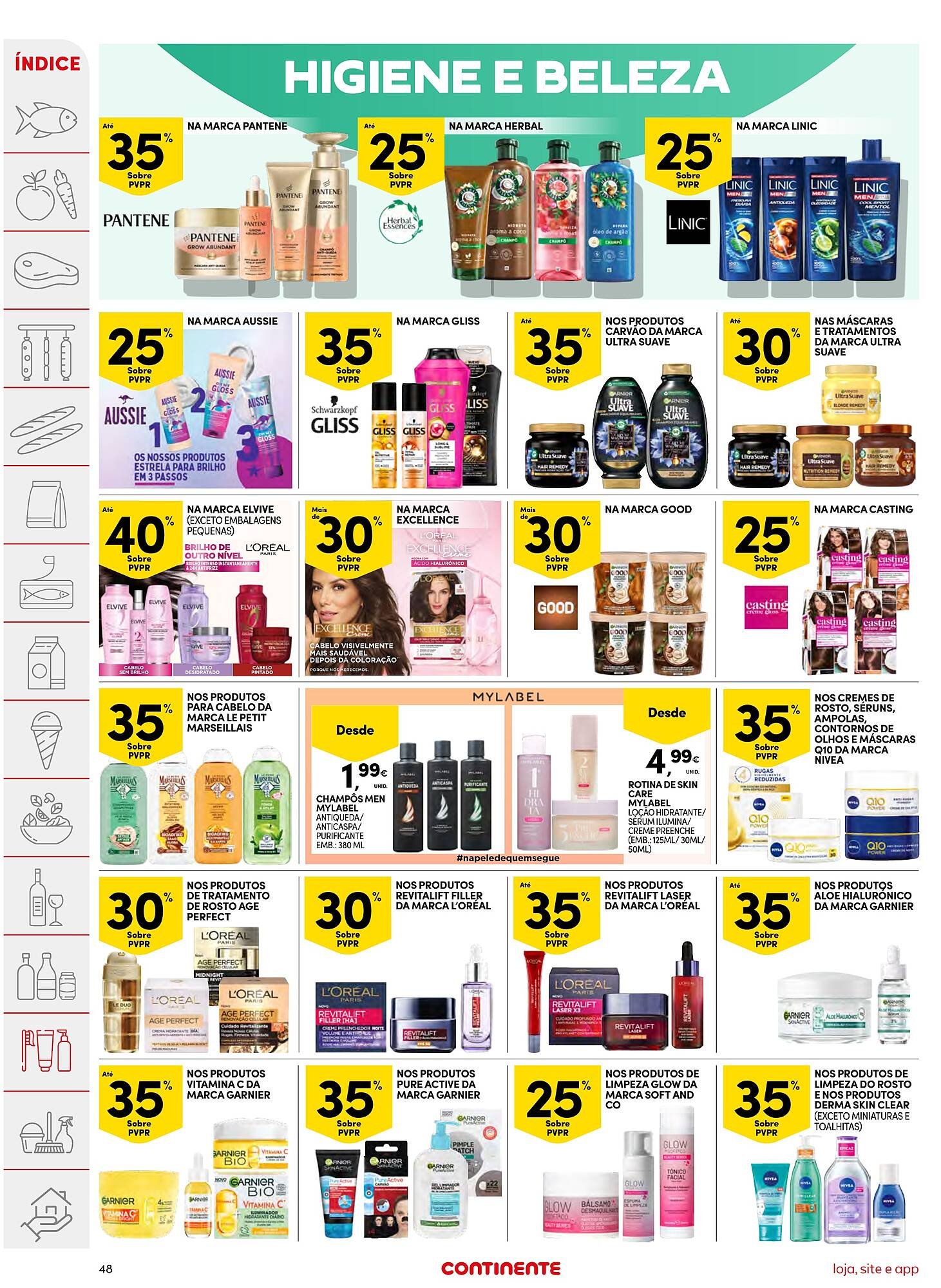 Folheto Continente (2026-03-24 - 2026-03-30) | 48