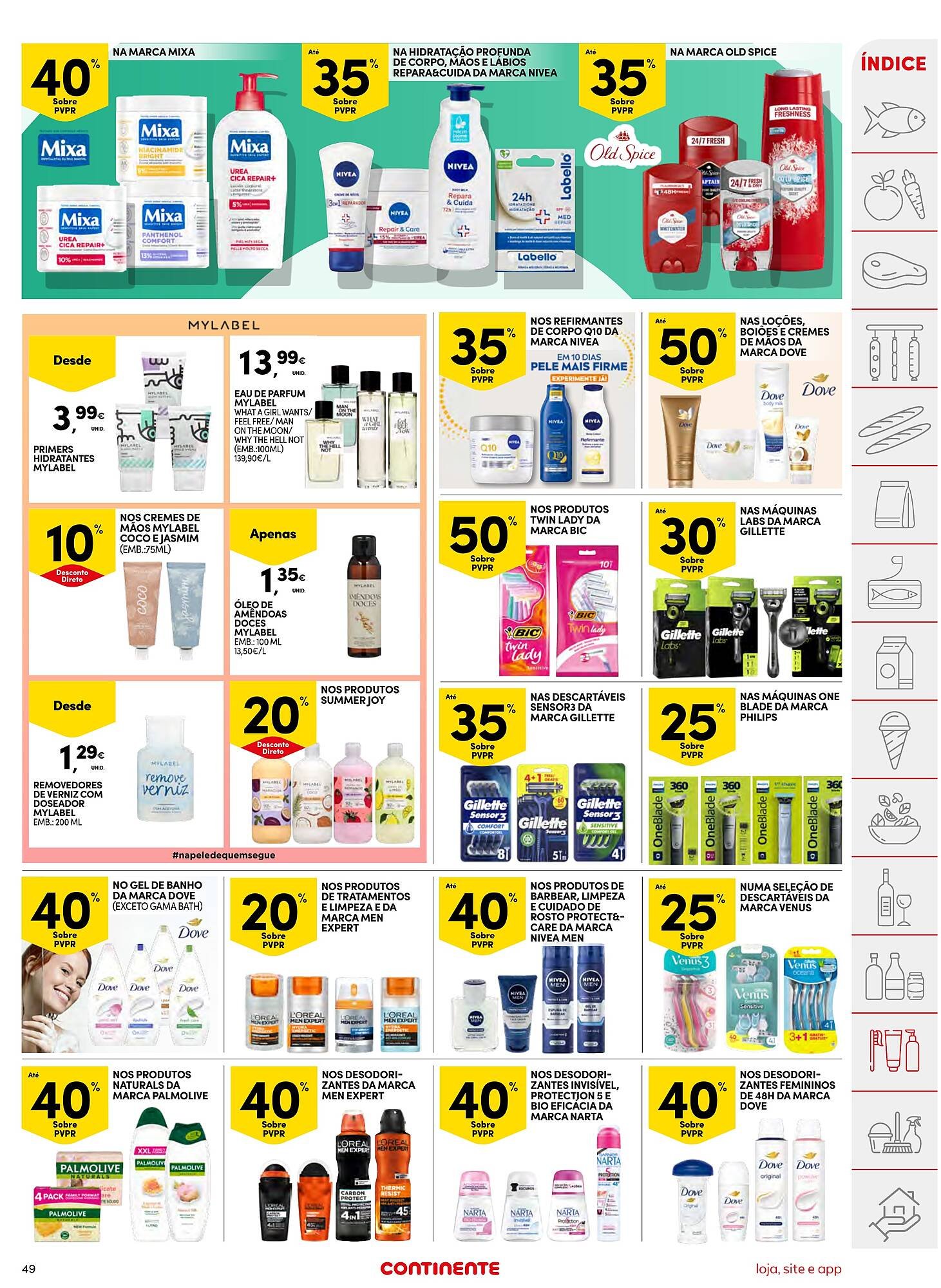 Folheto Continente (2026-03-24 - 2026-03-30) | 49