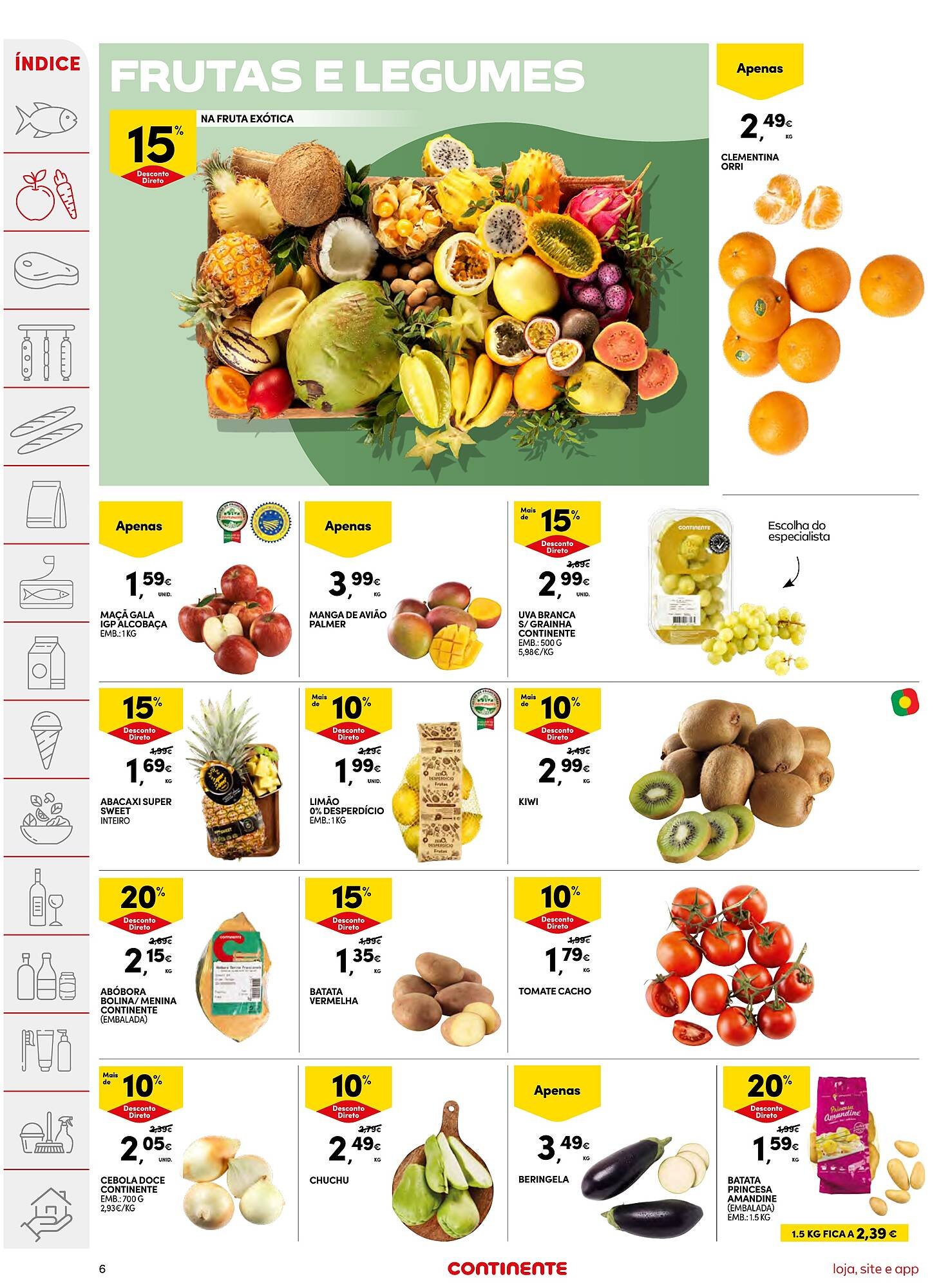 Folheto Continente (2026-03-24 - 2026-03-30) | 6