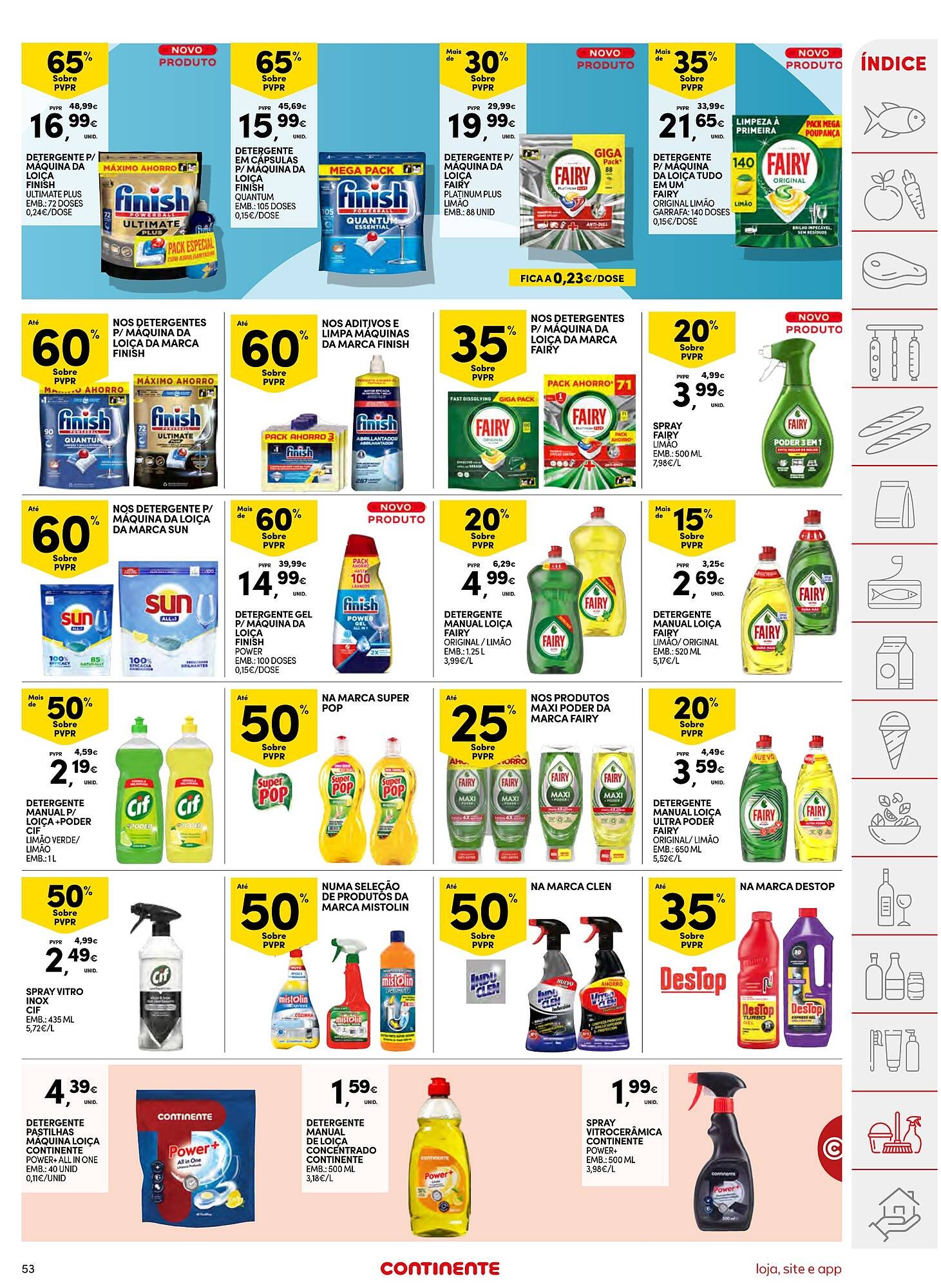 Folheto Continente (2026-03-24 - 2026-03-30) | 53