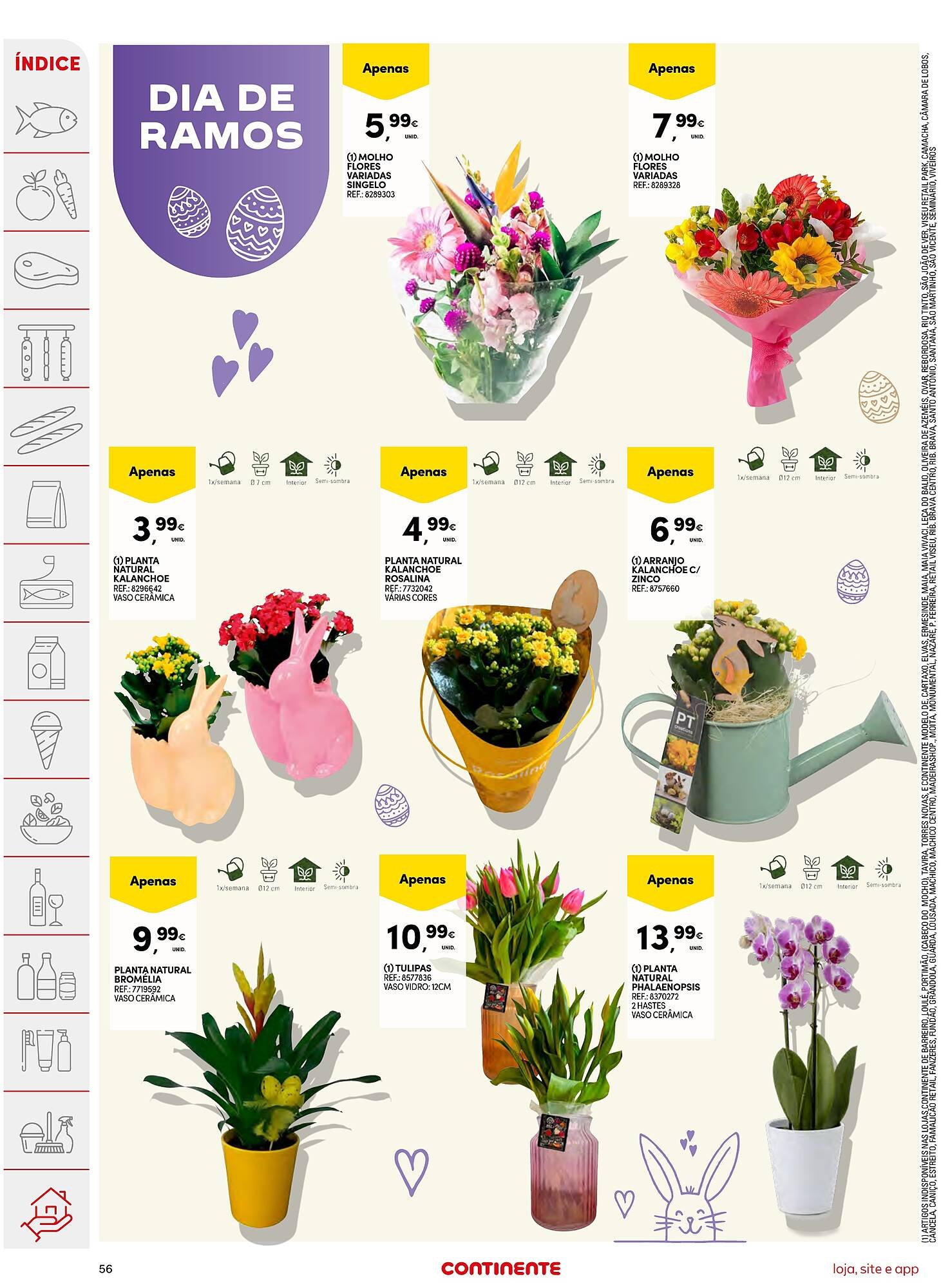 Folheto Continente (2026-03-24 - 2026-03-30) | 56