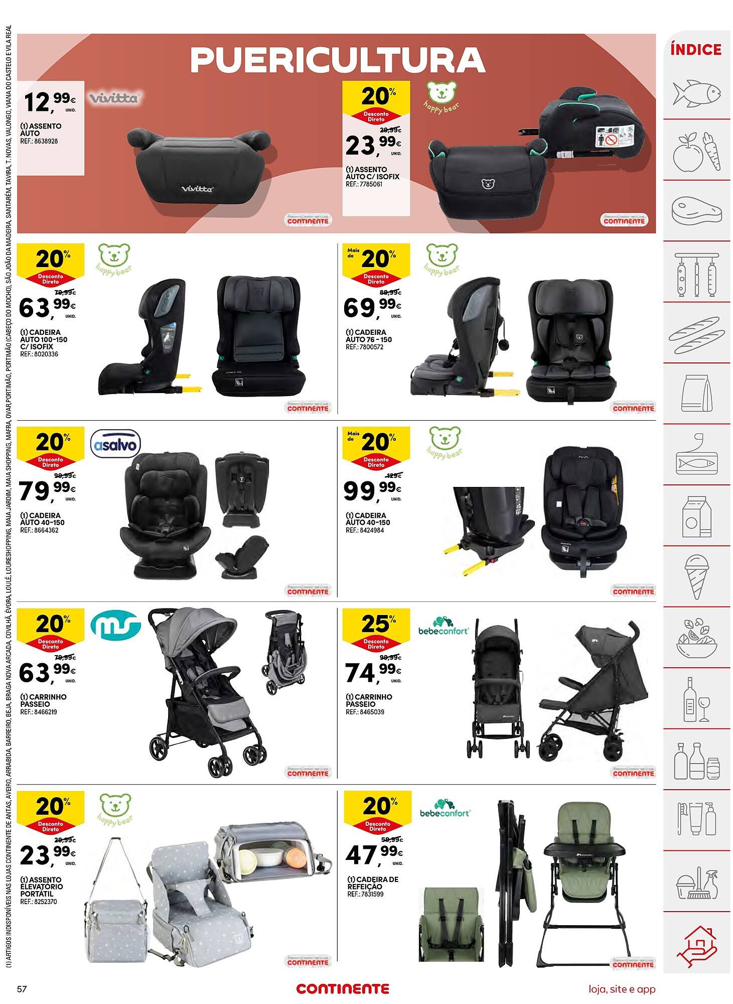 Folheto Continente (2026-03-24 - 2026-03-30) | 57