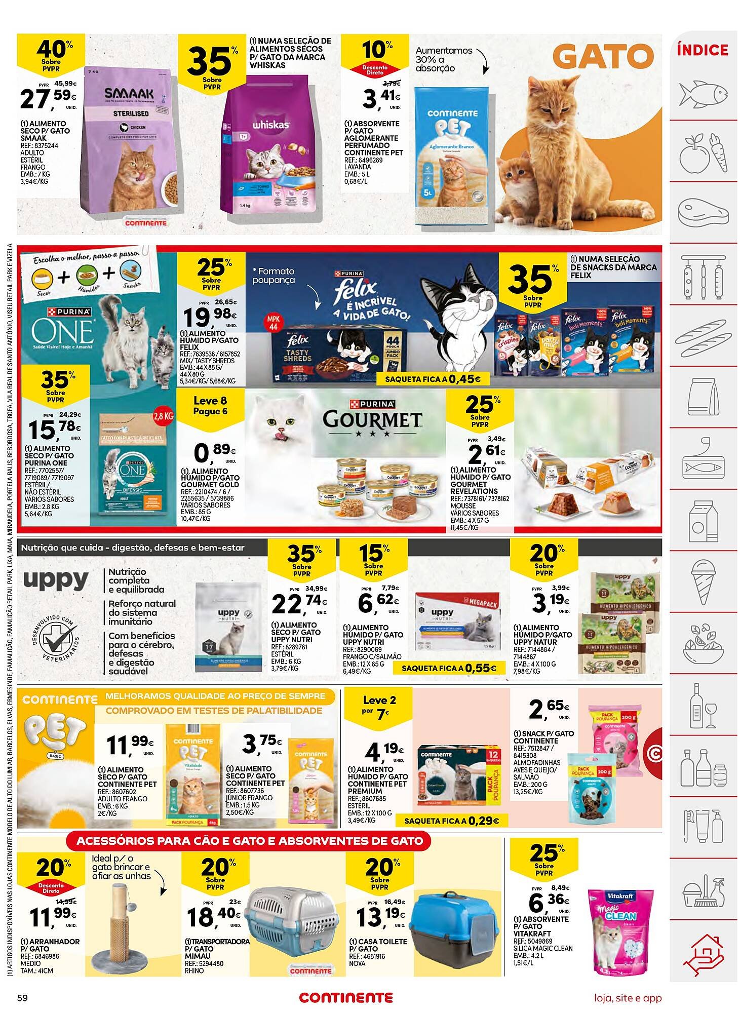 Folheto Continente (2026-03-24 - 2026-03-30) | 59