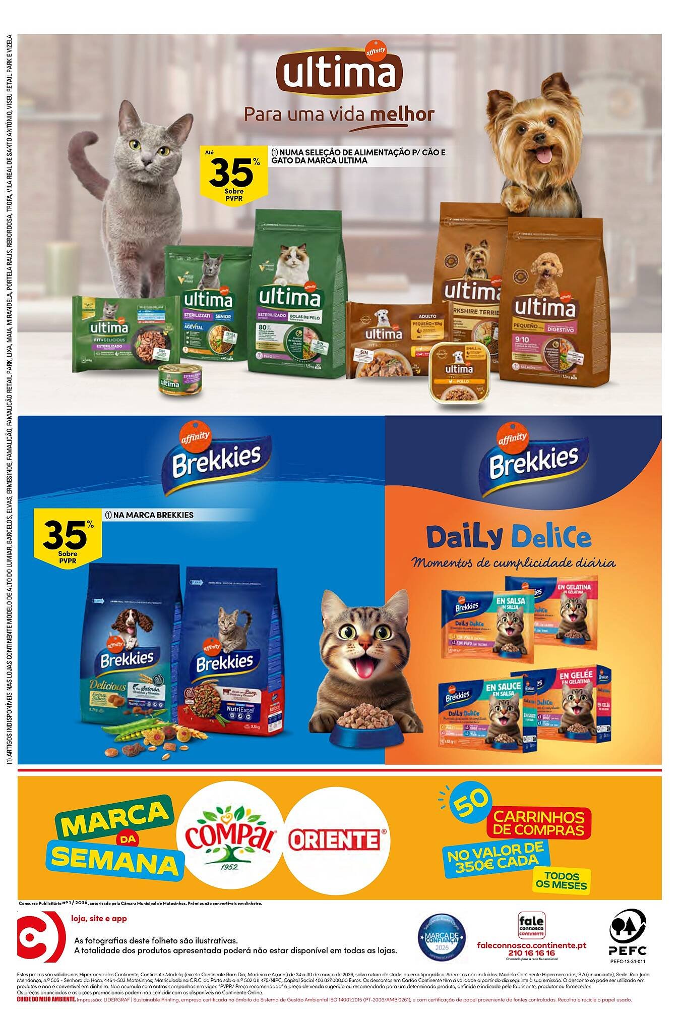 Folheto Continente (2026-03-24 - 2026-03-30) | 60