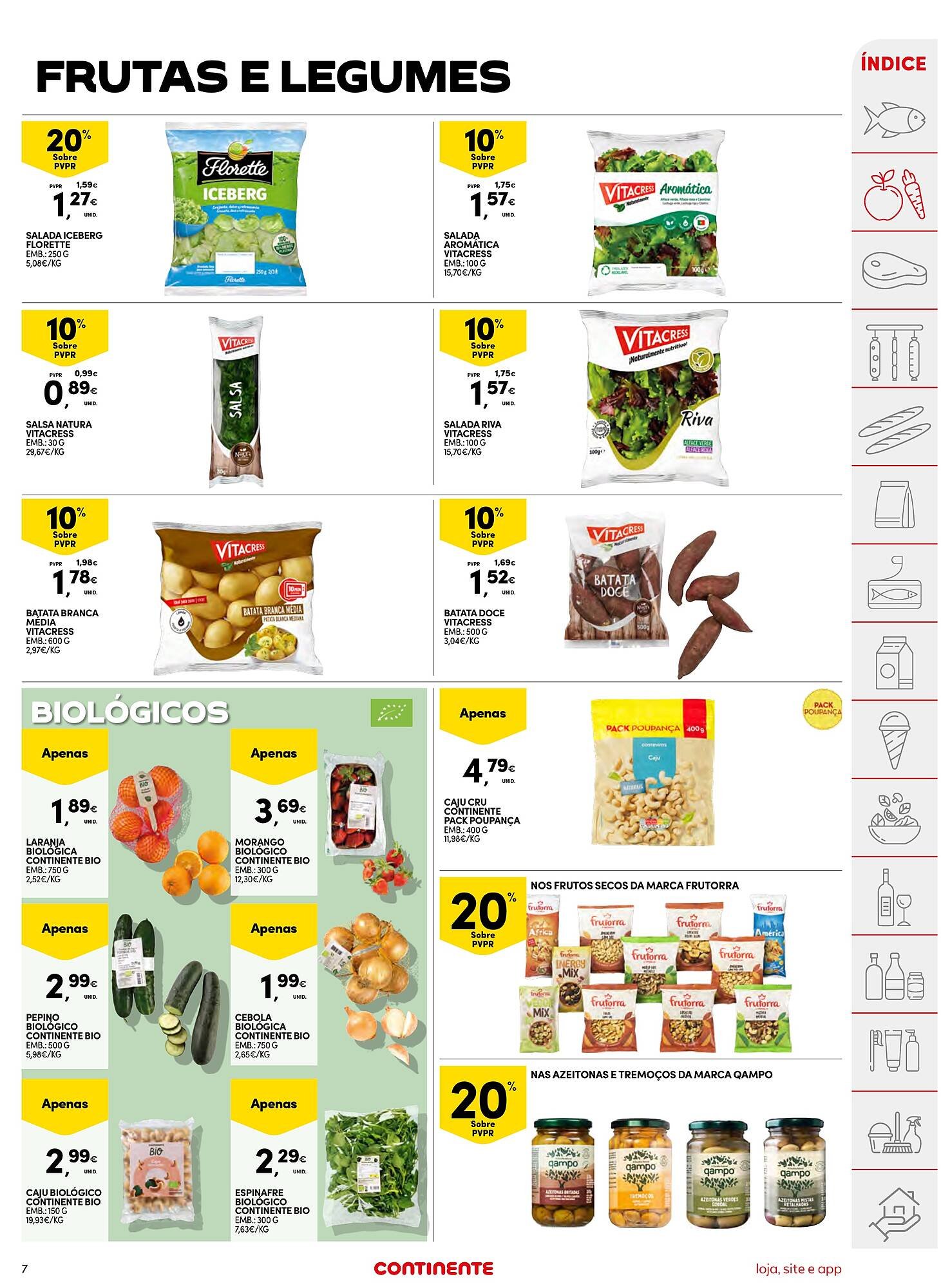 Folheto Continente (2026-03-24 - 2026-03-30) | 7