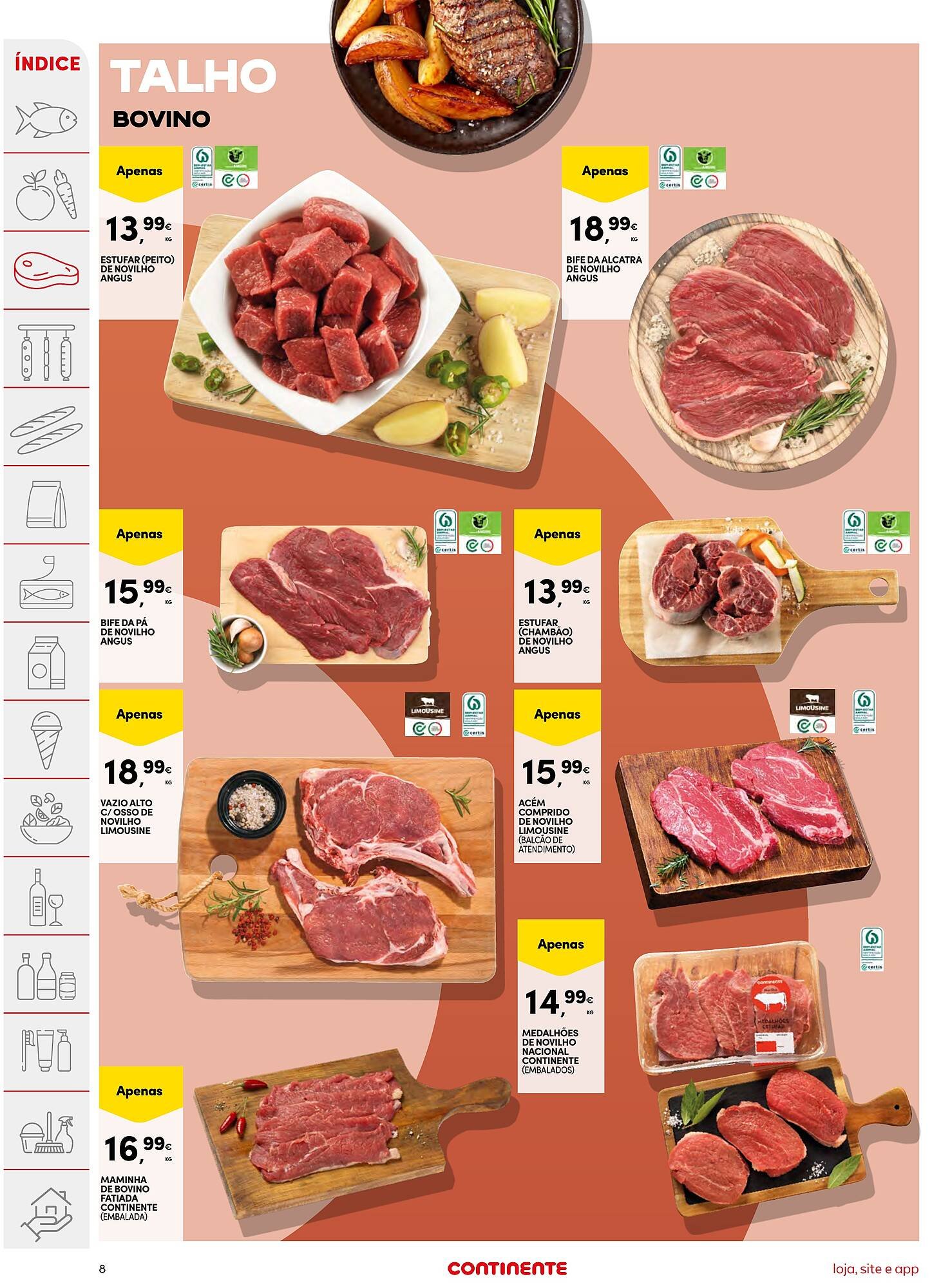 Folheto Continente (2026-03-24 - 2026-03-30) | 8
