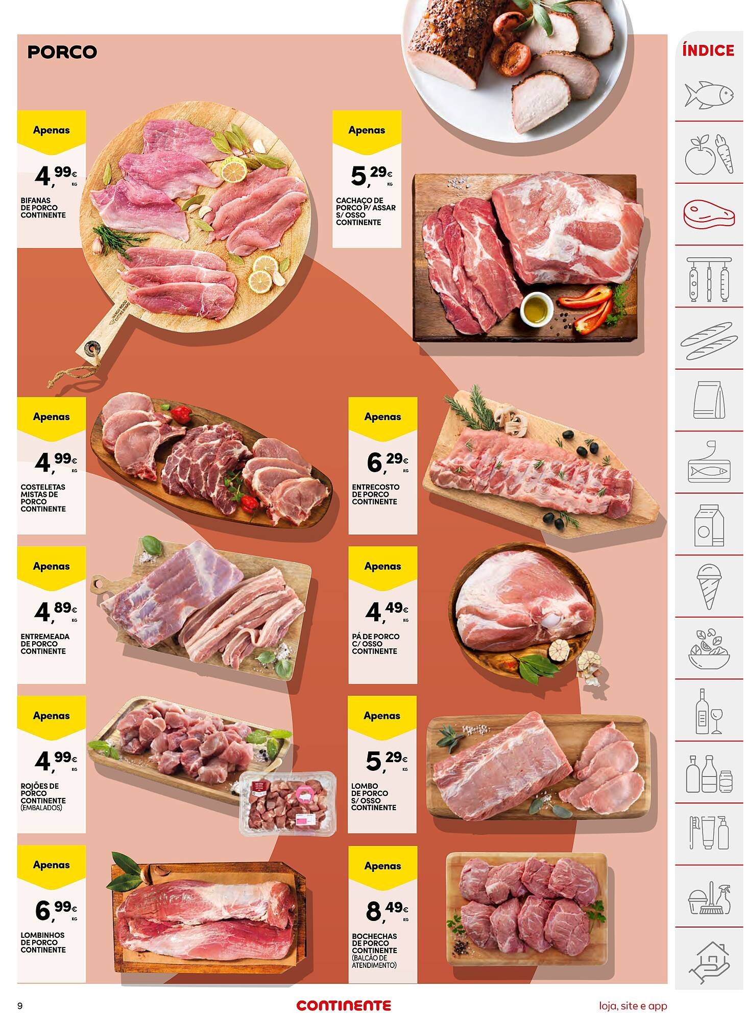 Folheto Continente (2026-03-24 - 2026-03-30) | 9