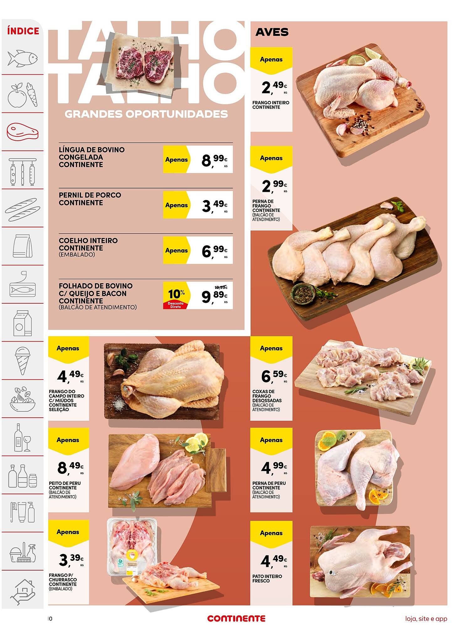 Folheto Continente (2026-03-24 - 2026-03-30) | 10