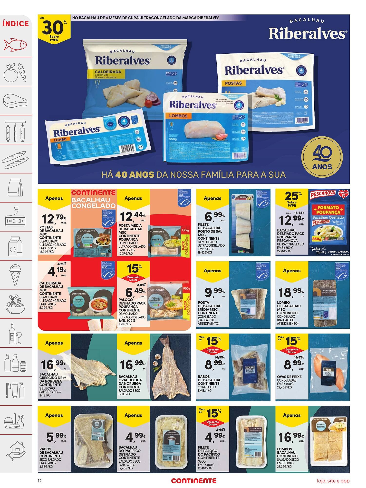 Folheto Continente (2026-02-17 - 2026-02-23) | 12