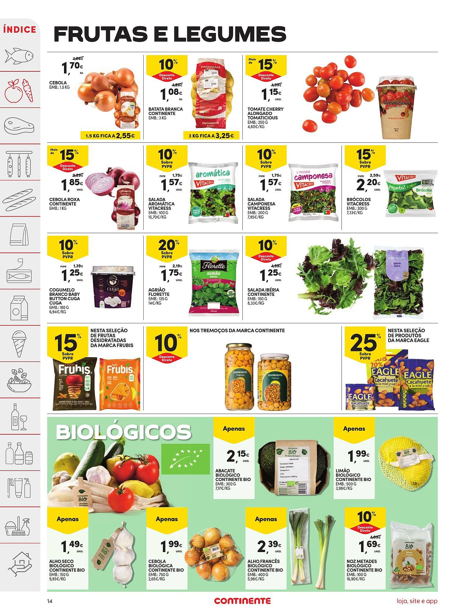 Folheto Continente (2026-02-17 - 2026-02-23) | 14