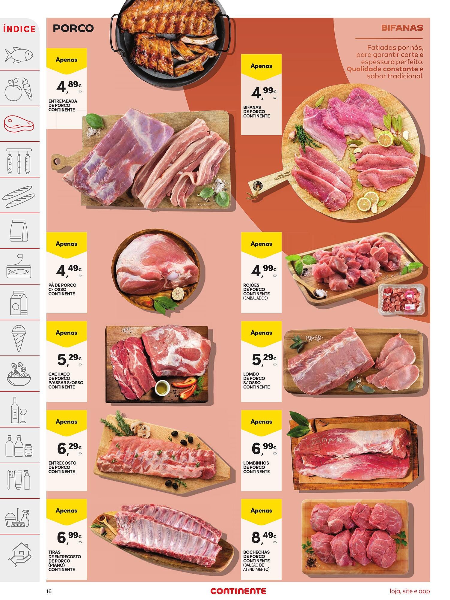 Folheto Continente (2026-02-17 - 2026-02-23) | 16