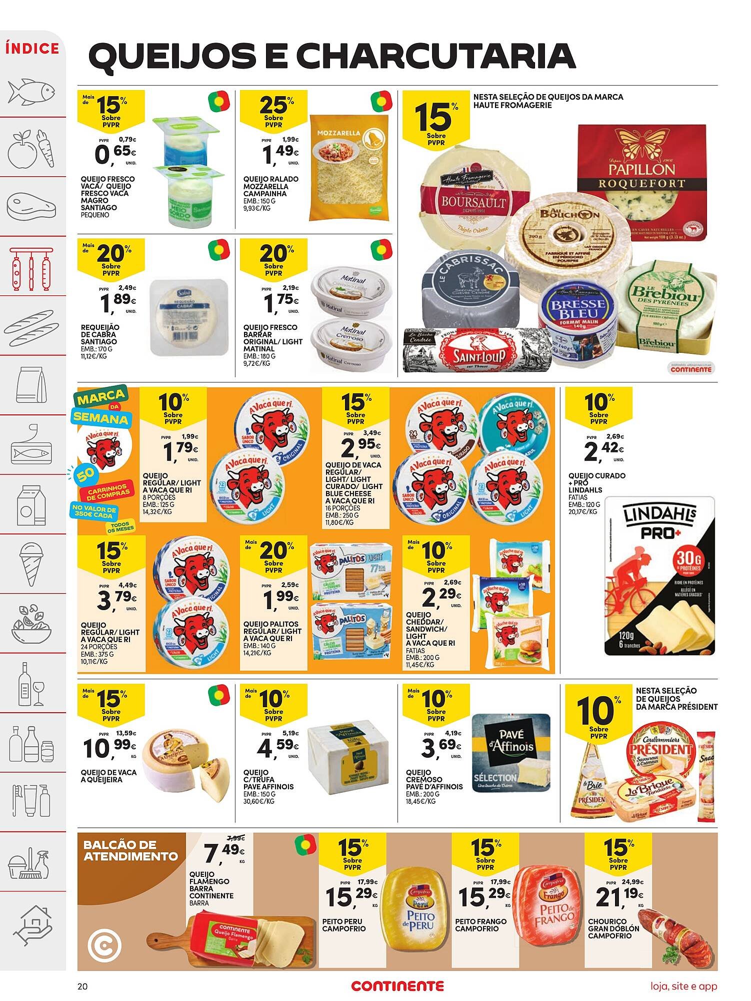 Folheto Continente (2026-02-17 - 2026-02-23) | 20
