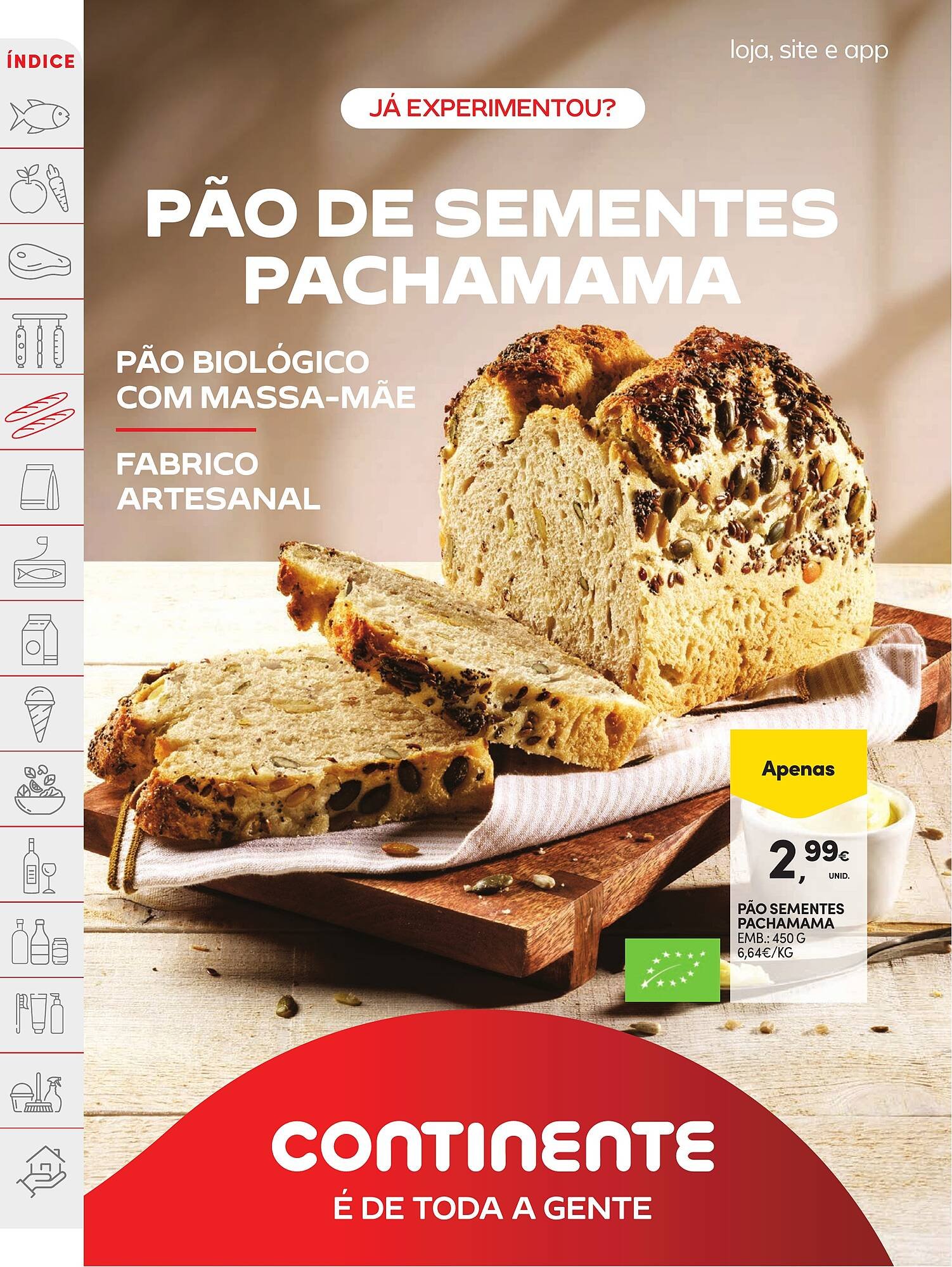 Folheto Continente (2026-02-17 - 2026-02-23) | 22