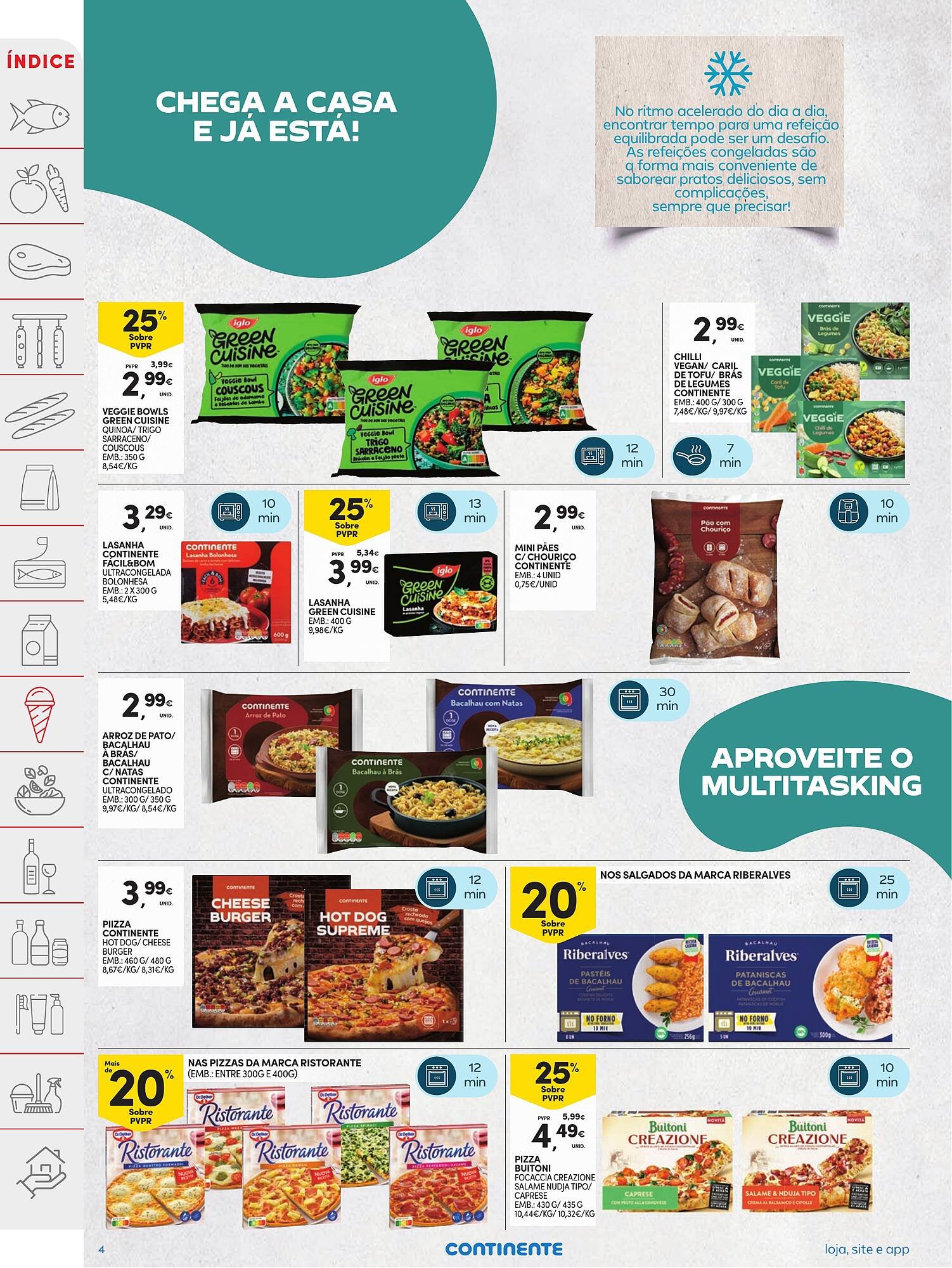 Folheto Continente (2026-02-17 - 2026-02-23) | 4