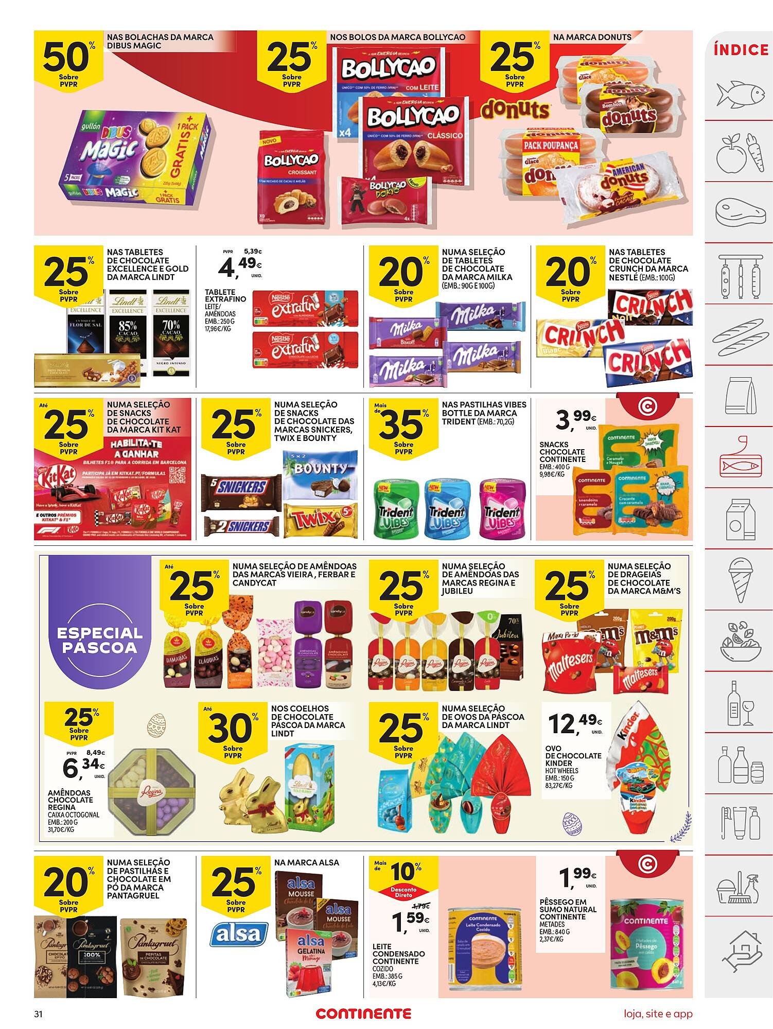 Folheto Continente (2026-02-17 - 2026-02-23) | 31