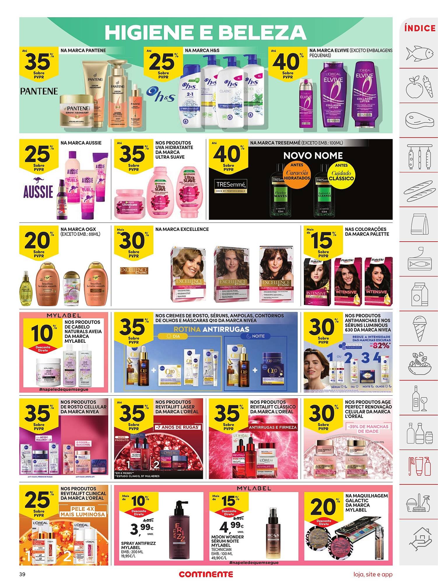 Folheto Continente (2026-02-17 - 2026-02-23) | 39