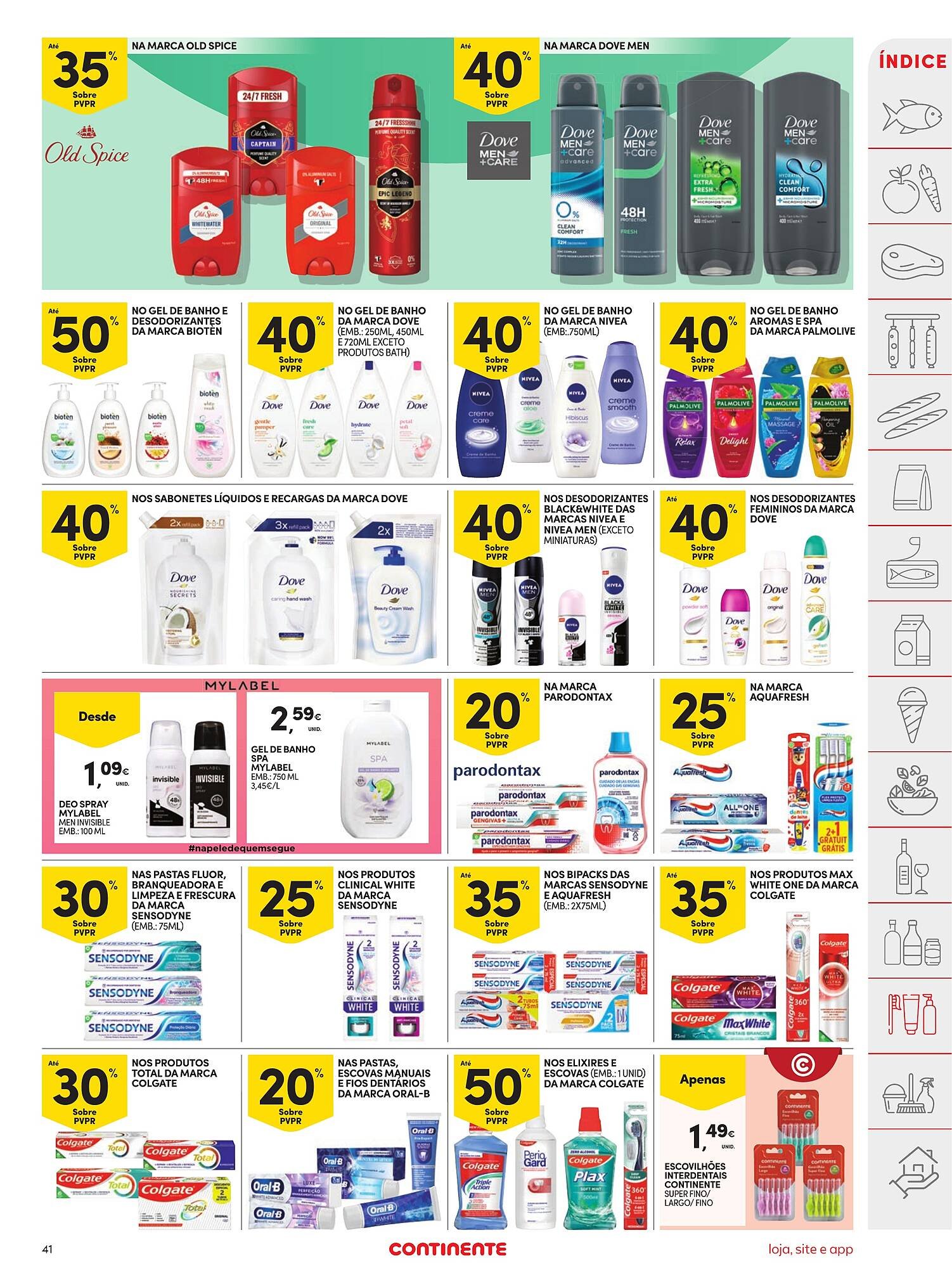 Folheto Continente (2026-02-17 - 2026-02-23) | 41