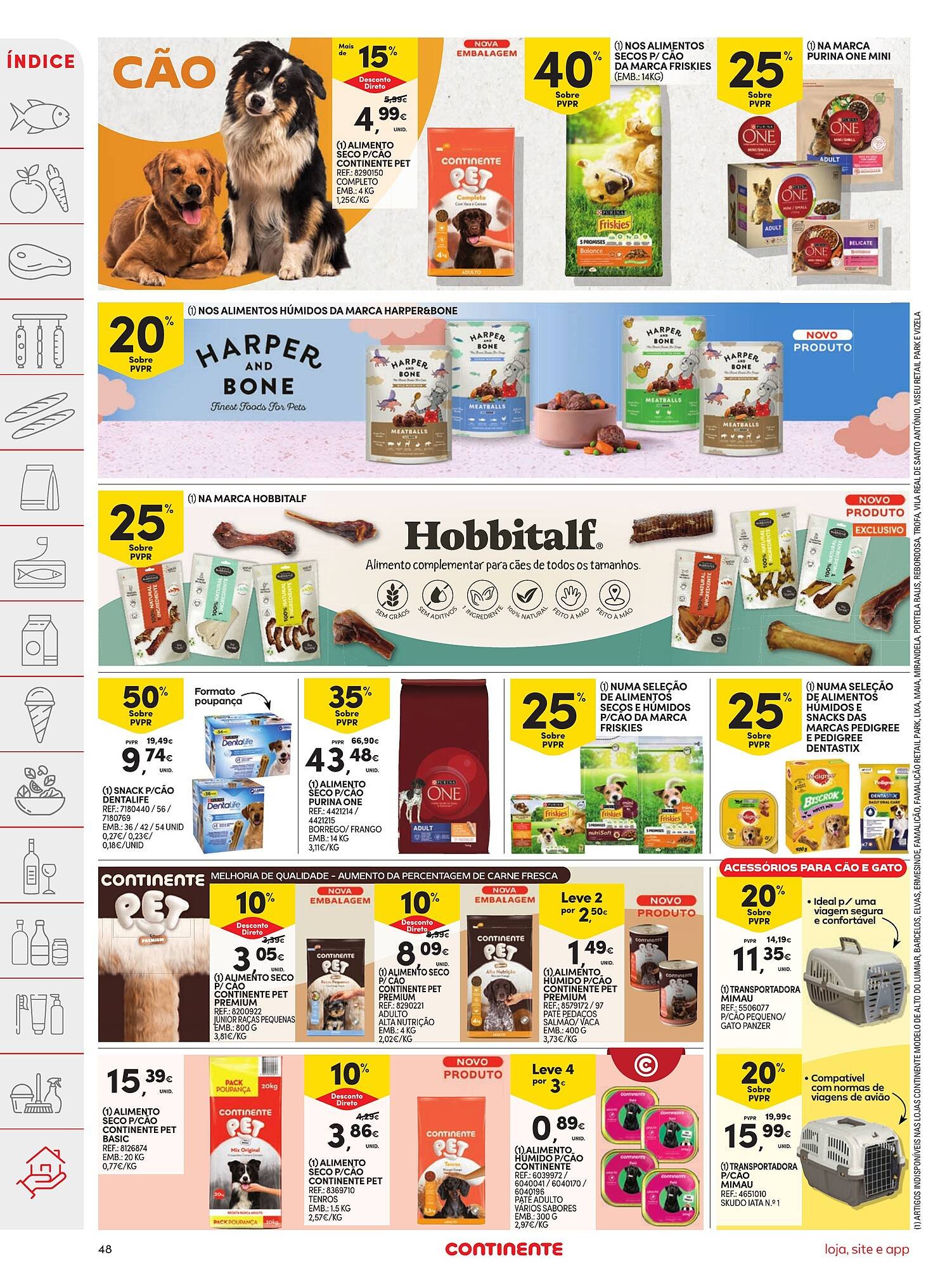 Folheto Continente (2026-02-17 - 2026-02-23) | 48
