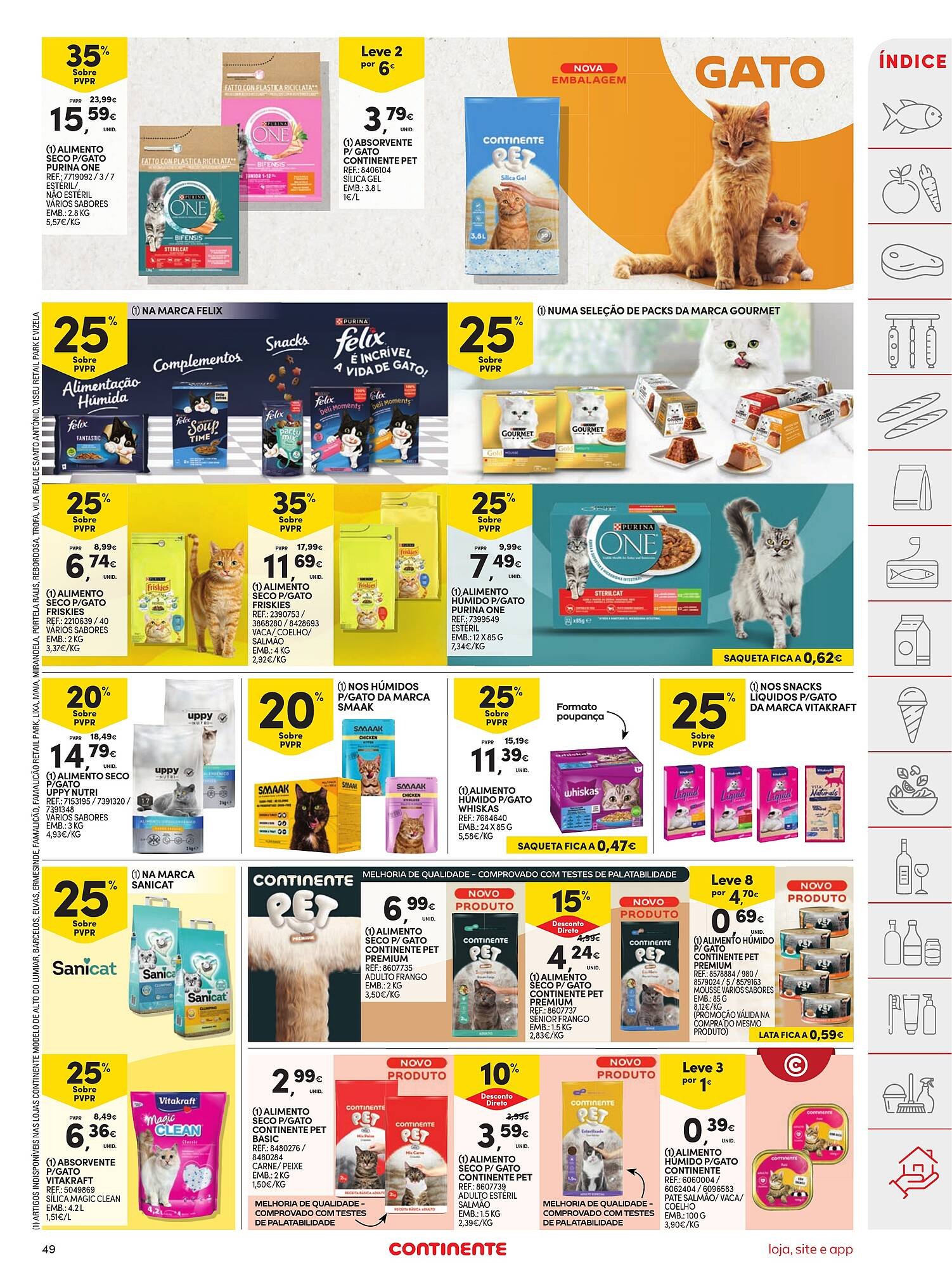 Folheto Continente (2026-02-17 - 2026-02-23) | 49