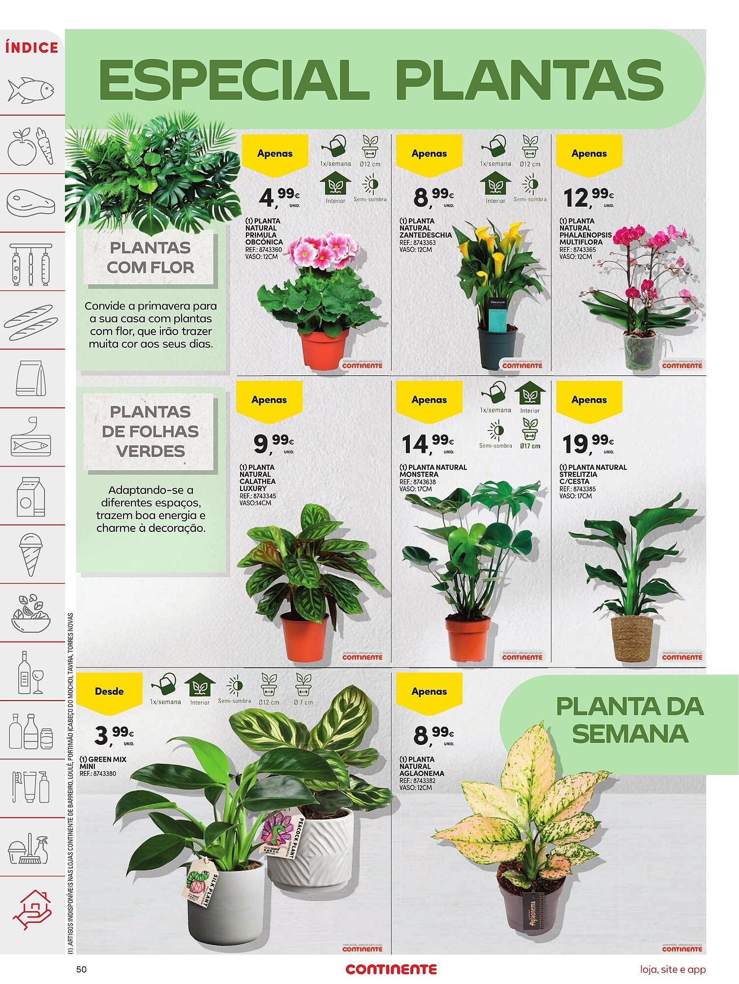 Folheto Continente (2026-02-17 - 2026-02-23) | 50