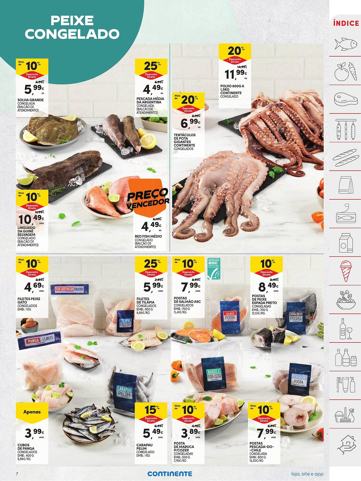 Folheto Continente (2026-02-17 - 2026-02-23) | 7