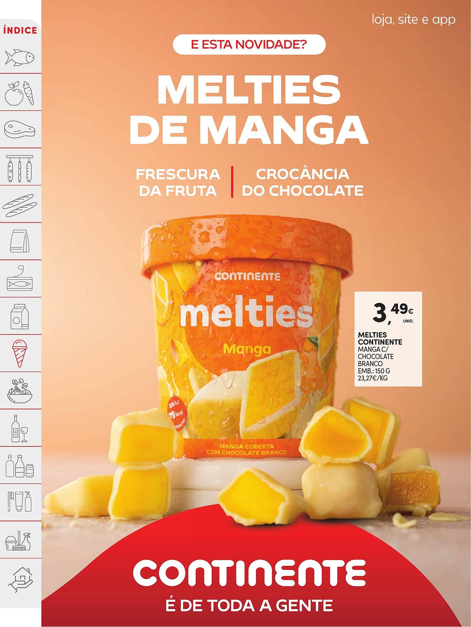 Folheto Continente (2026-02-17 - 2026-02-23) | 10