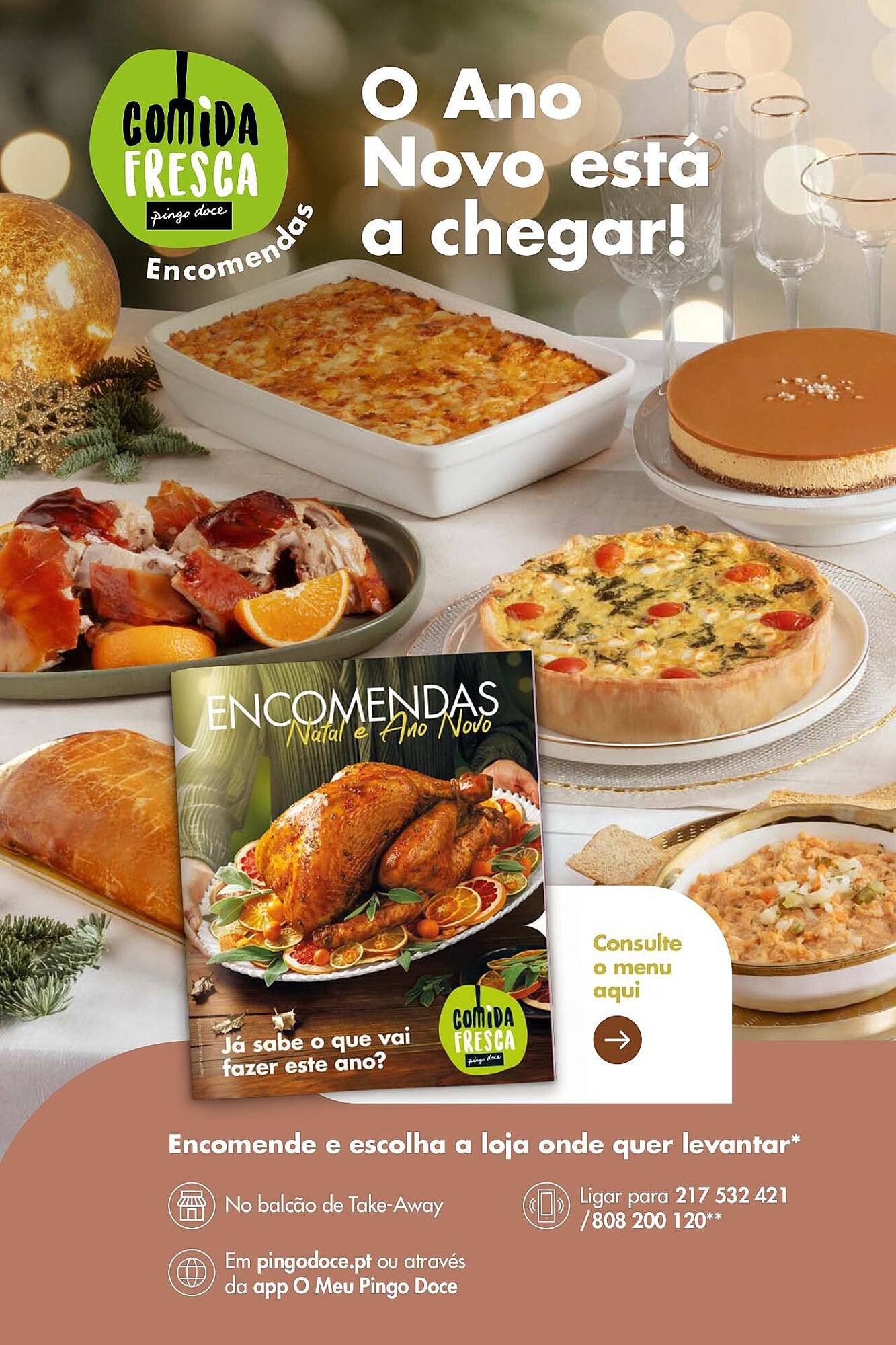 Folheto Pingo Doce (2025-12-19 - 2025-12-26) | 2