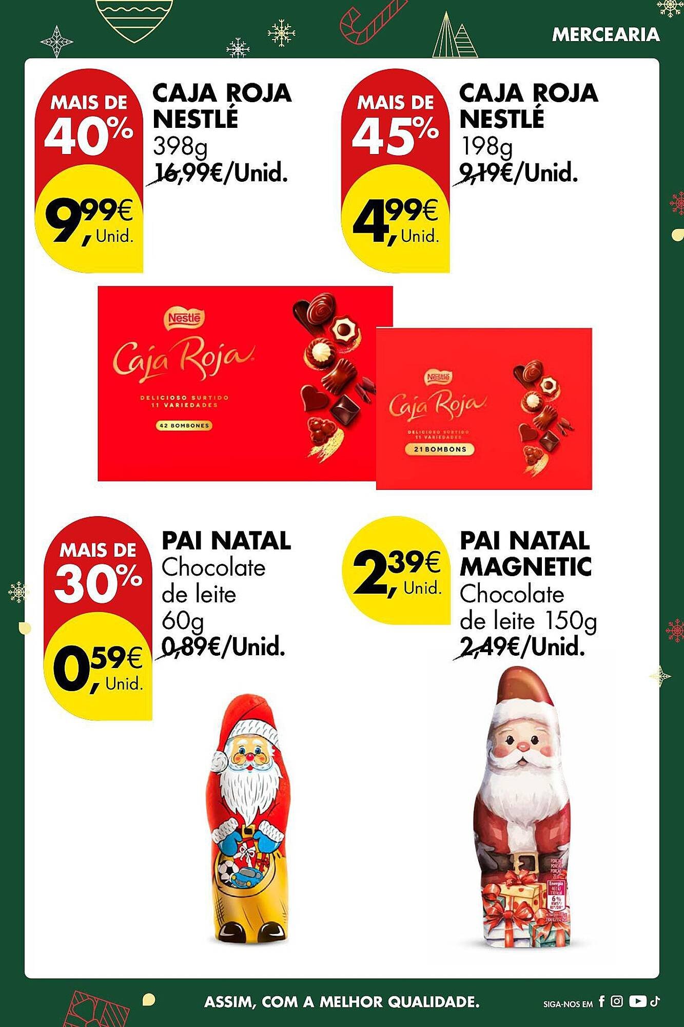 Folheto Pingo Doce (2025-12-19 - 2025-12-26) | 31