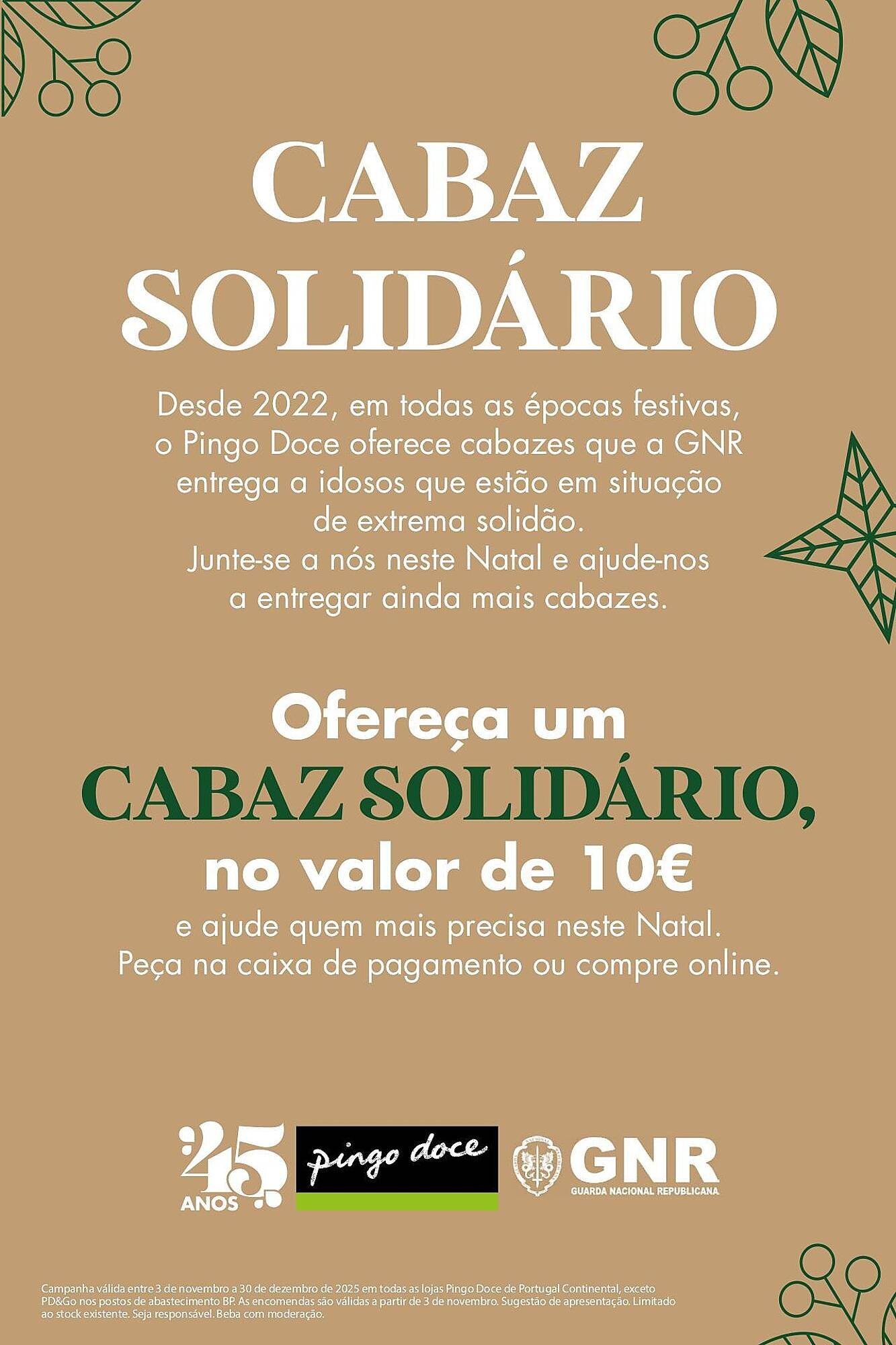 Folheto Pingo Doce (2025-12-19 - 2025-12-26) | 38