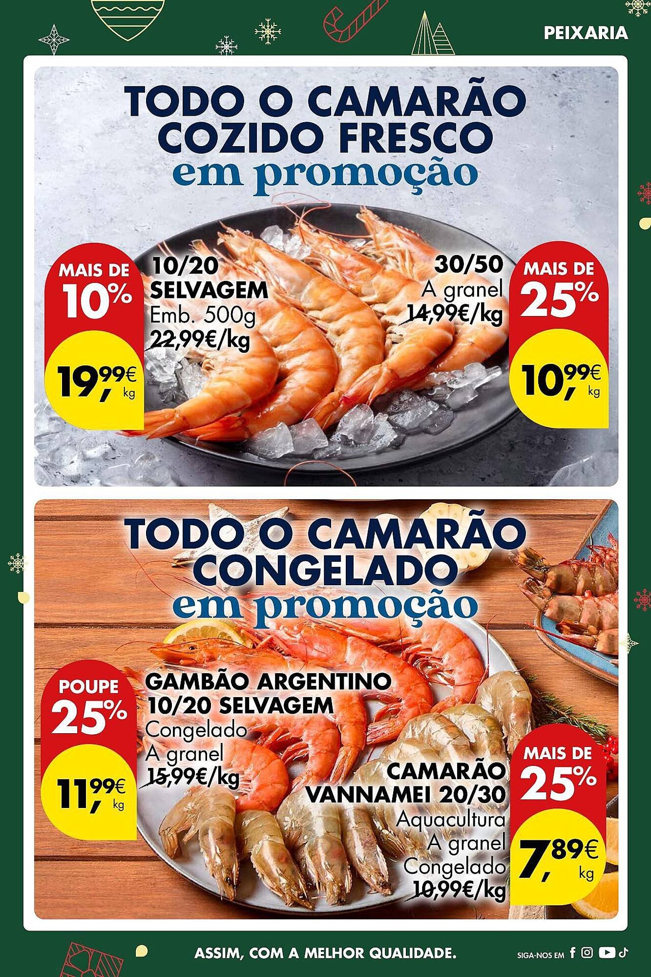 Folheto Pingo Doce (2025-12-19 - 2025-12-26) | 5